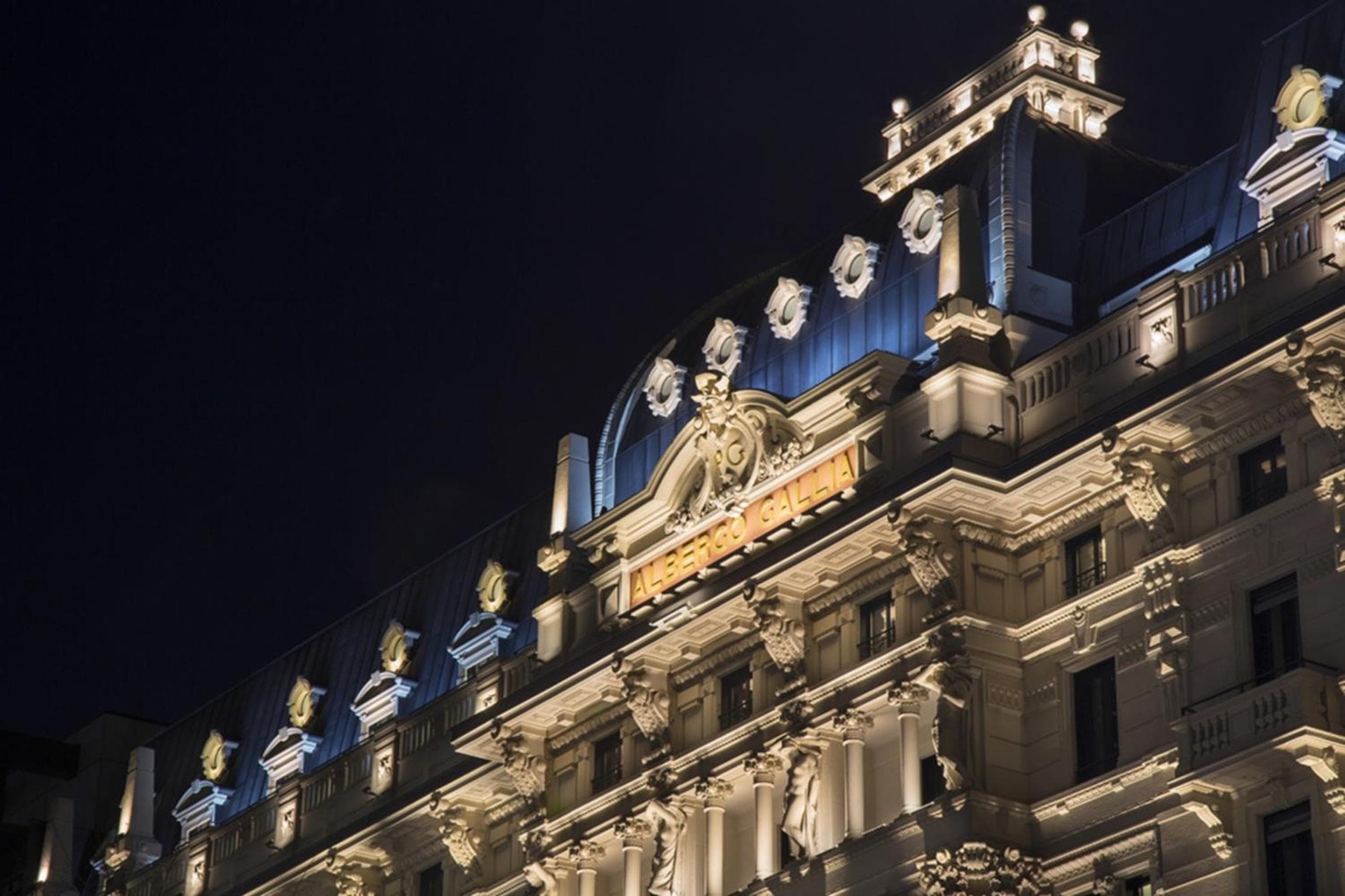 Hotel Excelsior Gallia, ein Hotel der Luxury Collection, Mailand — 8
