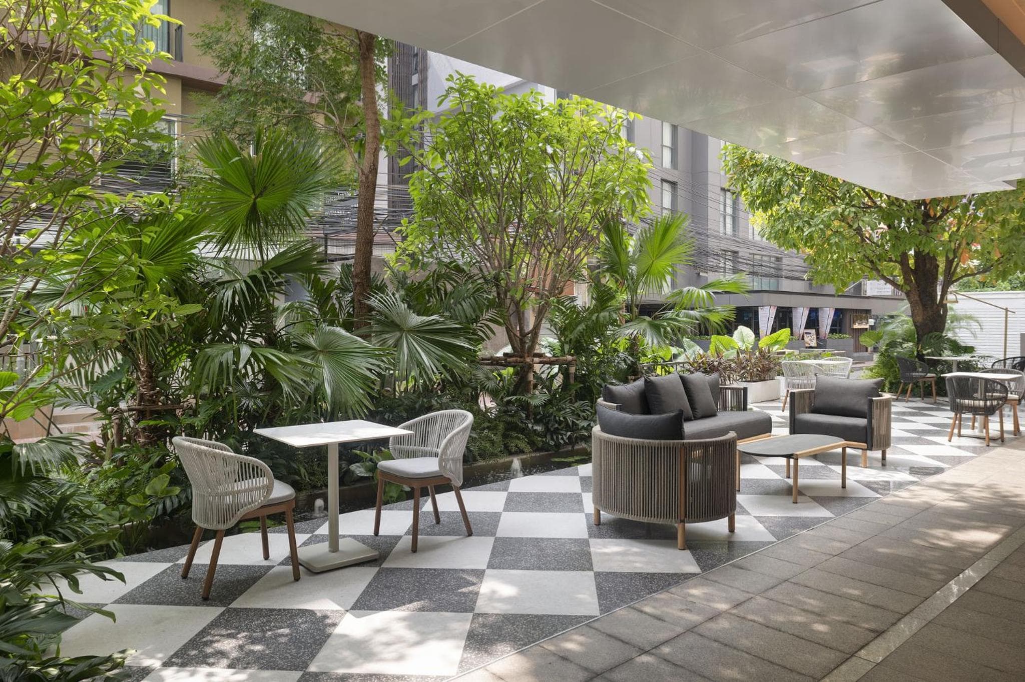 PARKROYAL Suites Bangkok - Certificato SHA Plus — 6