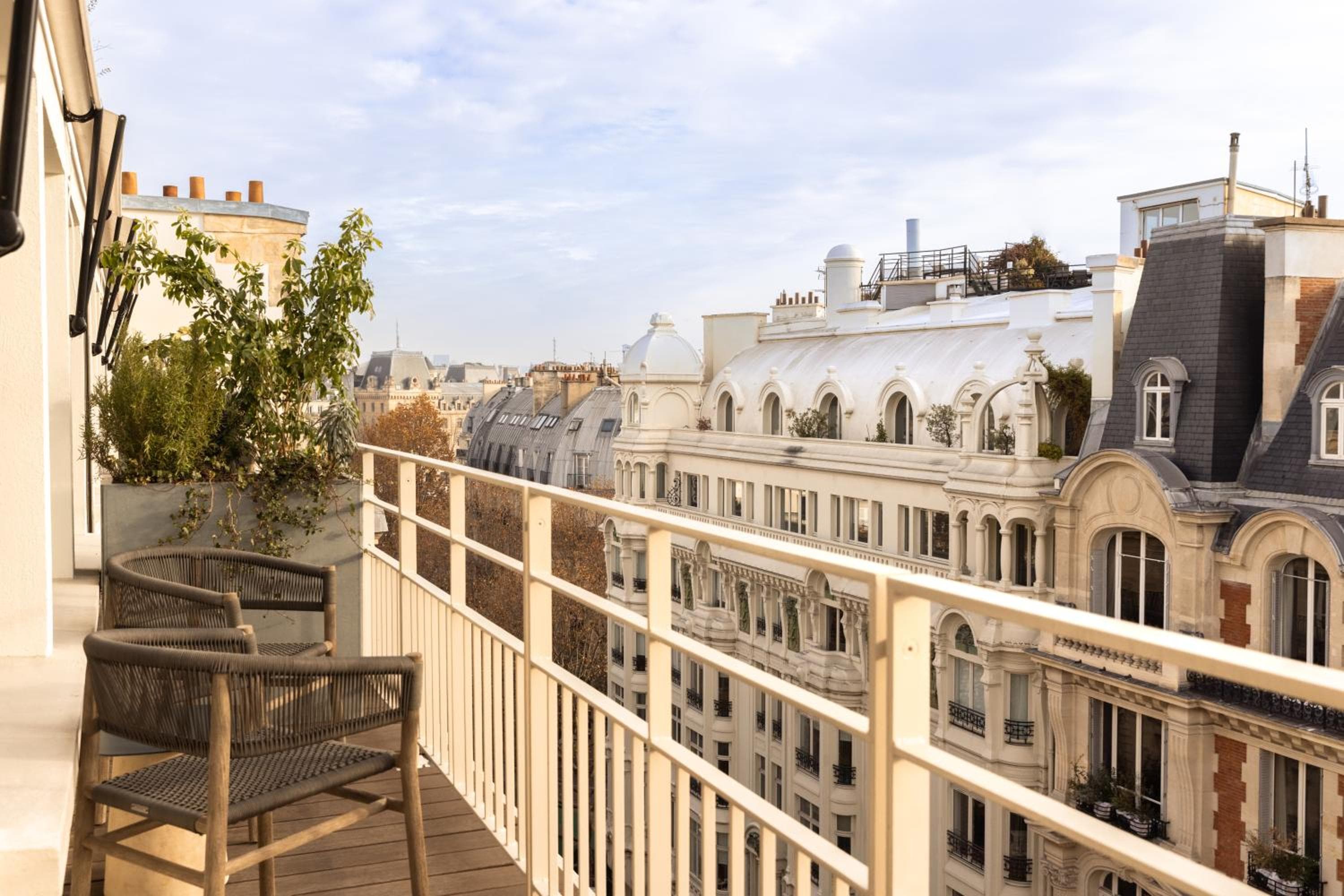 Hôtel Dame des Arts — 25