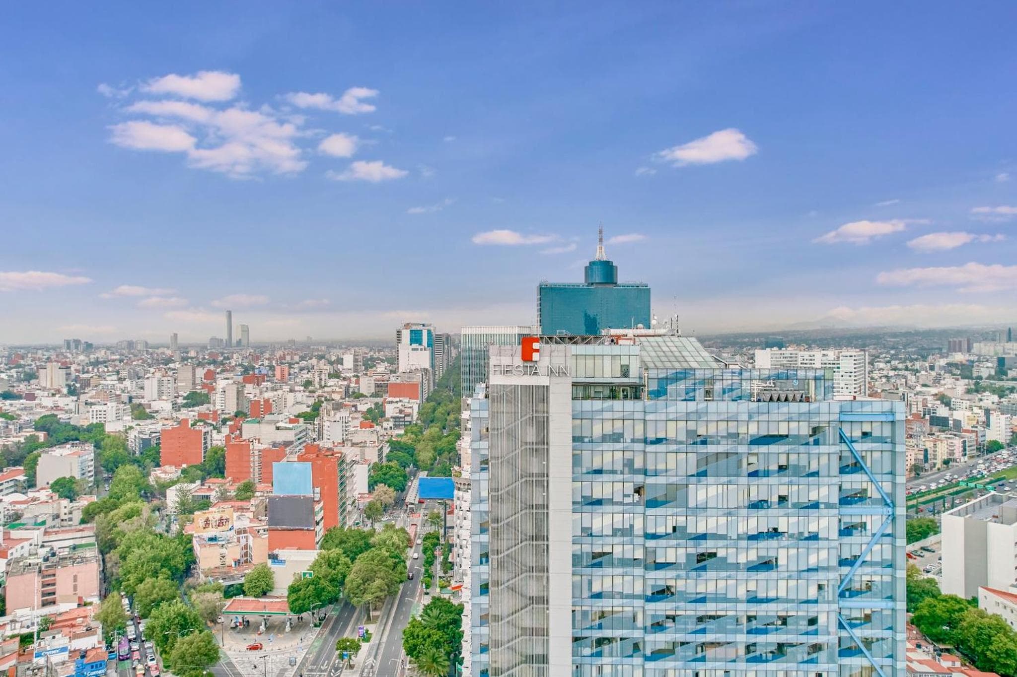 Fiesta Inn Insurgentes Viaducto — 15