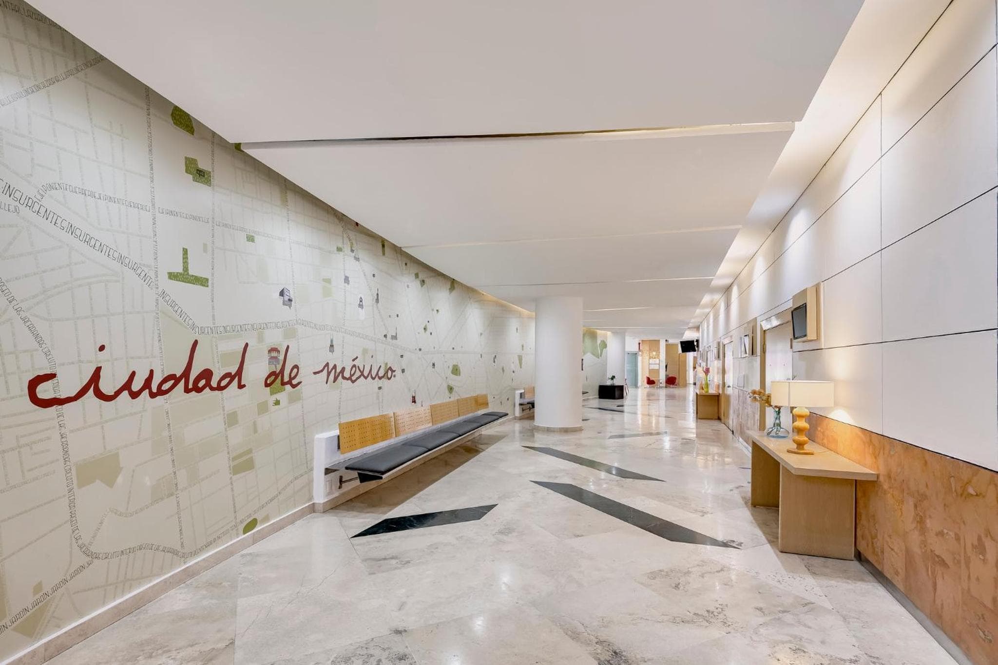 Fiesta Inn Insurgentes Viaducto — 17