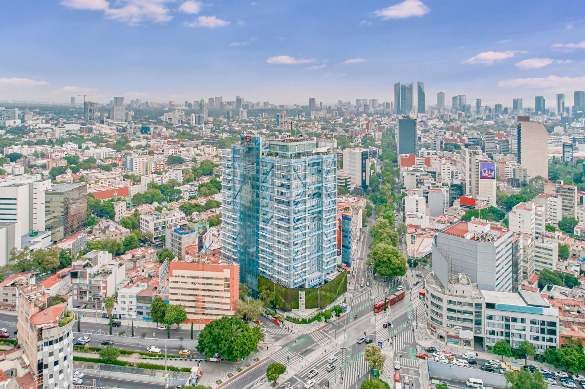 Fiesta Inn Insurgentes Viaducto — 5