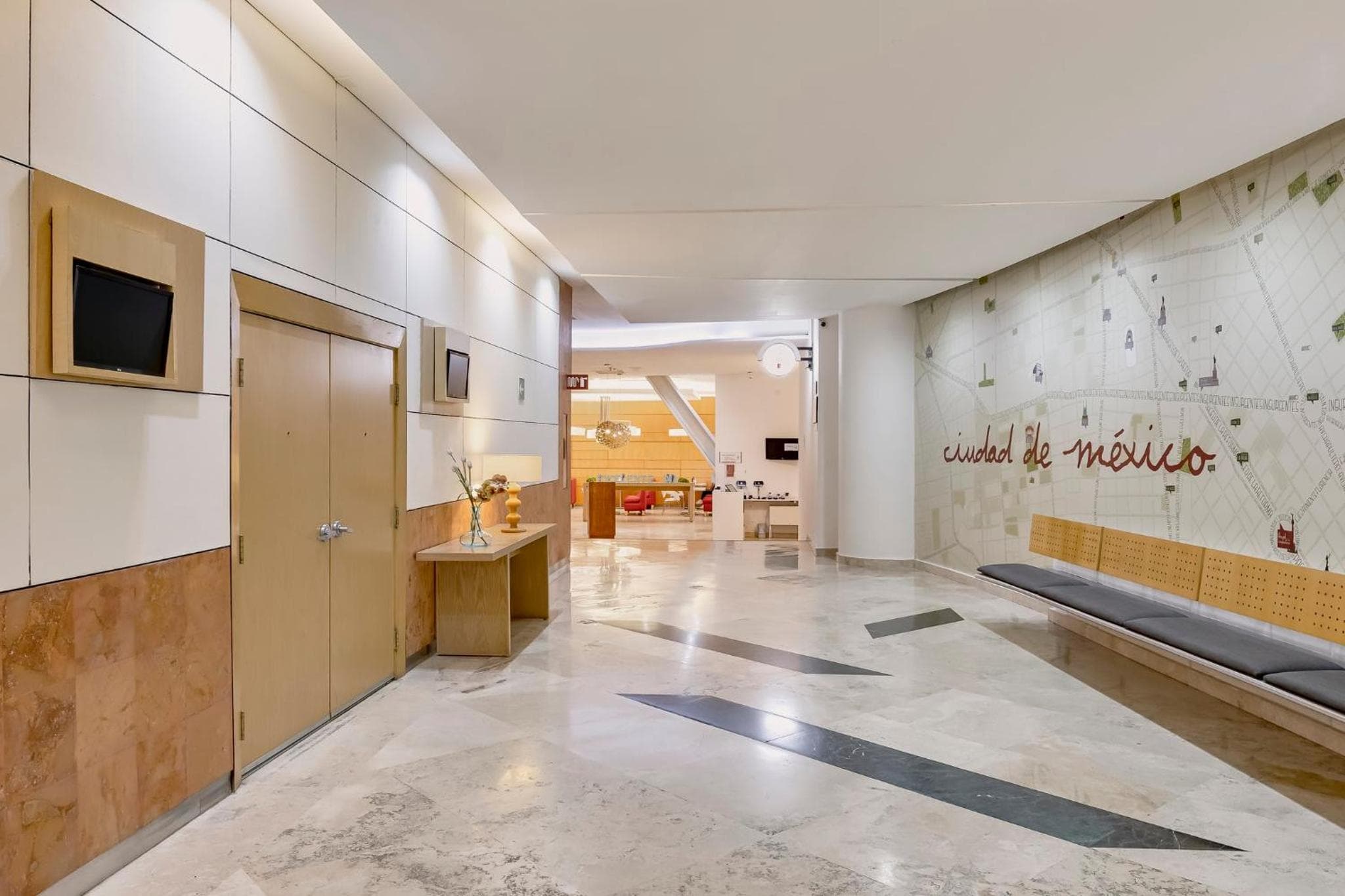 Fiesta Inn Insurgentes Viaducto — 19