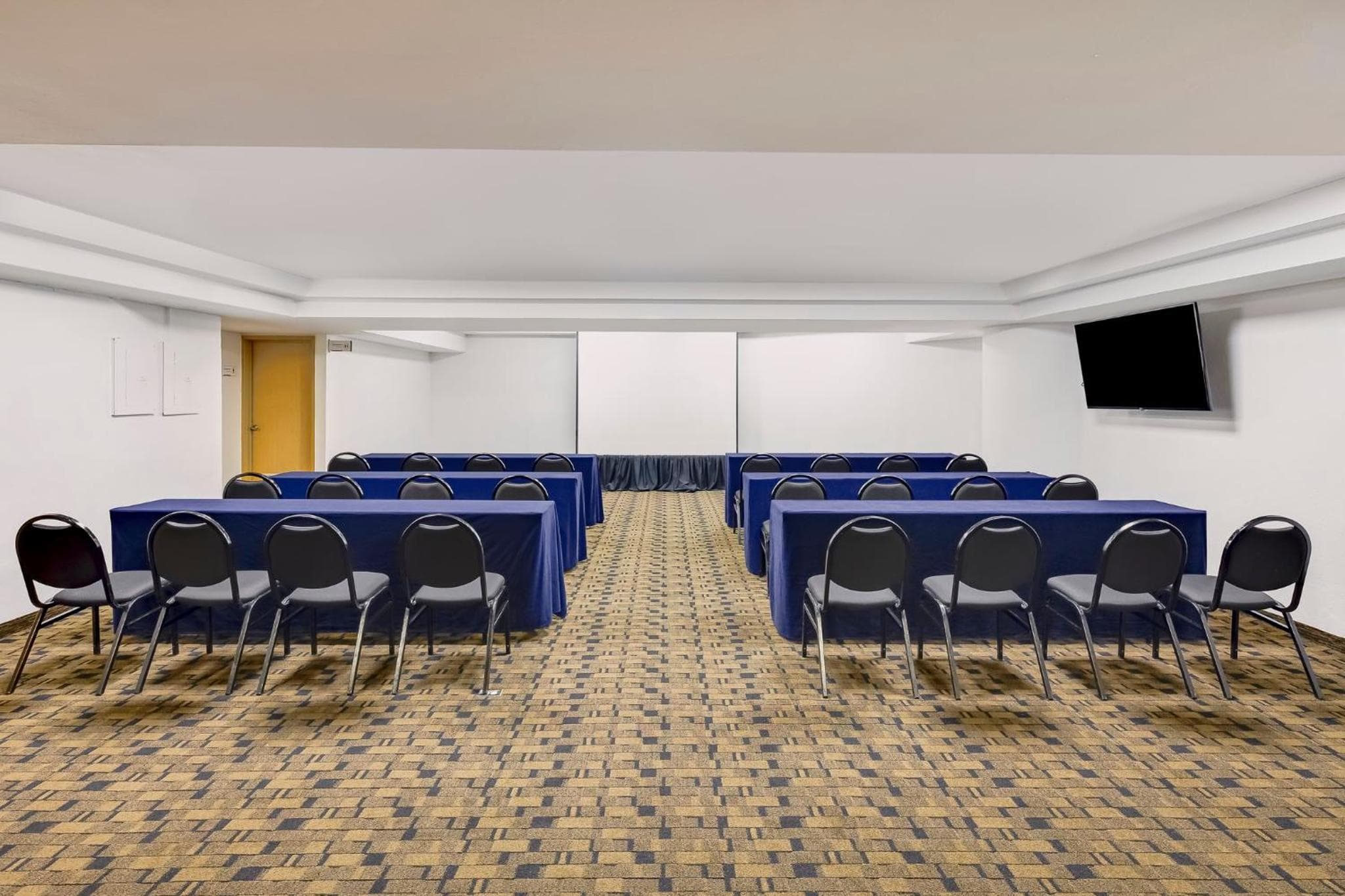 Fiesta Inn Insurgentes Viaducto — 20
