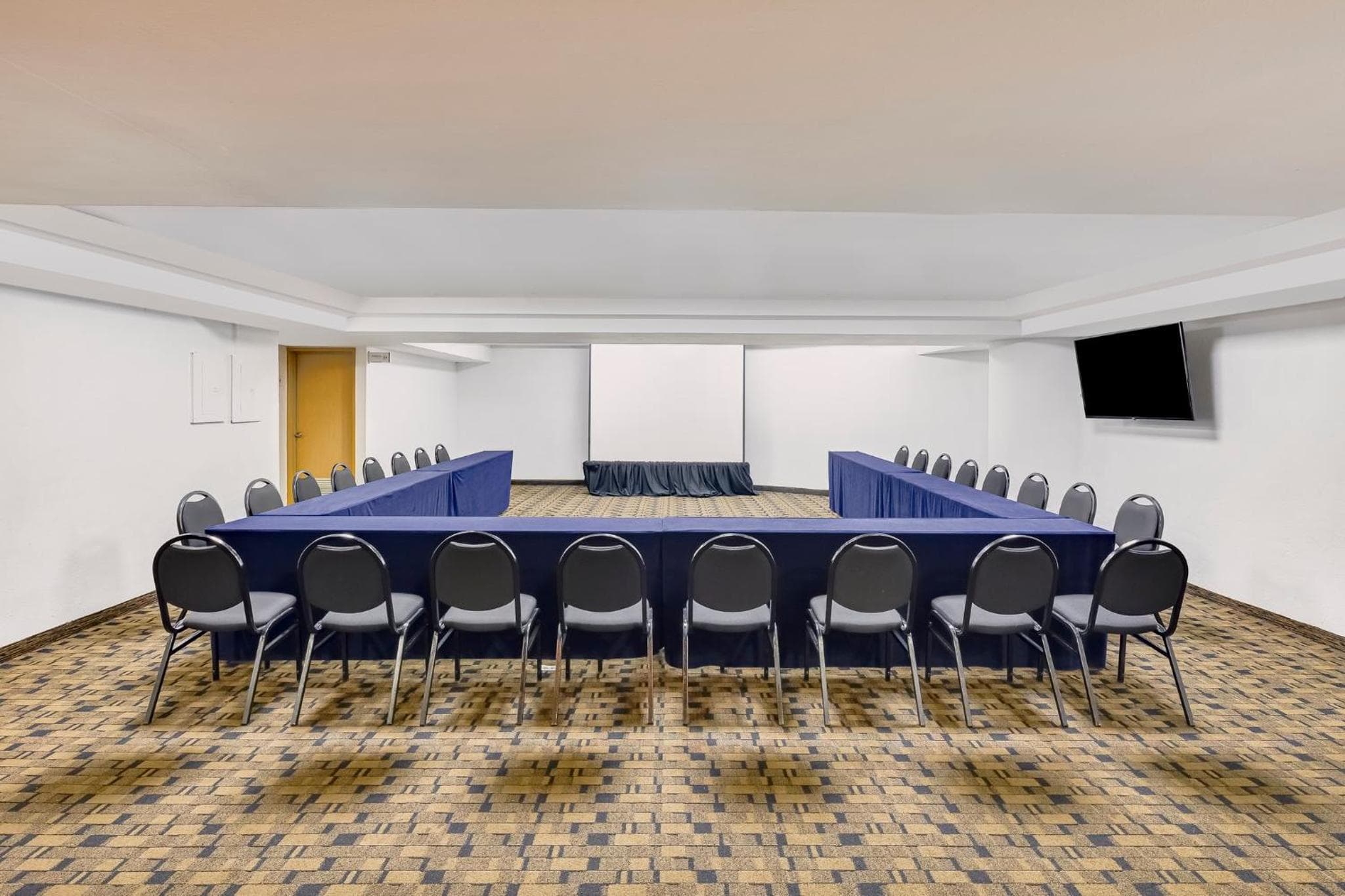 Fiesta Inn Insurgentes Viaducto — 21