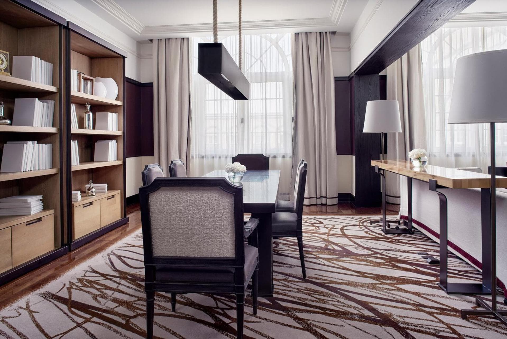 Four Seasons Hotel Mexico City — 18