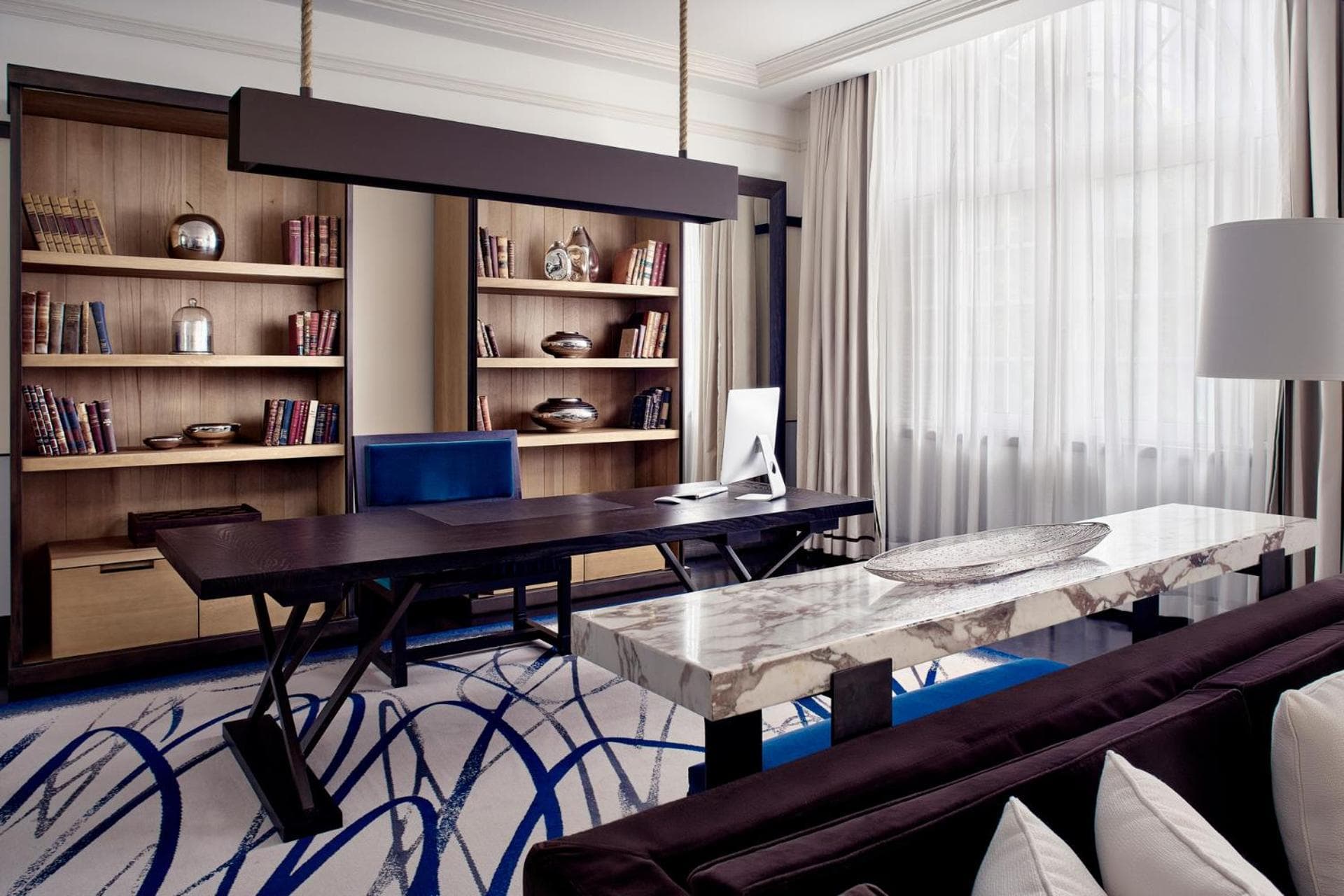 Four Seasons Hotel Mexico City — 30