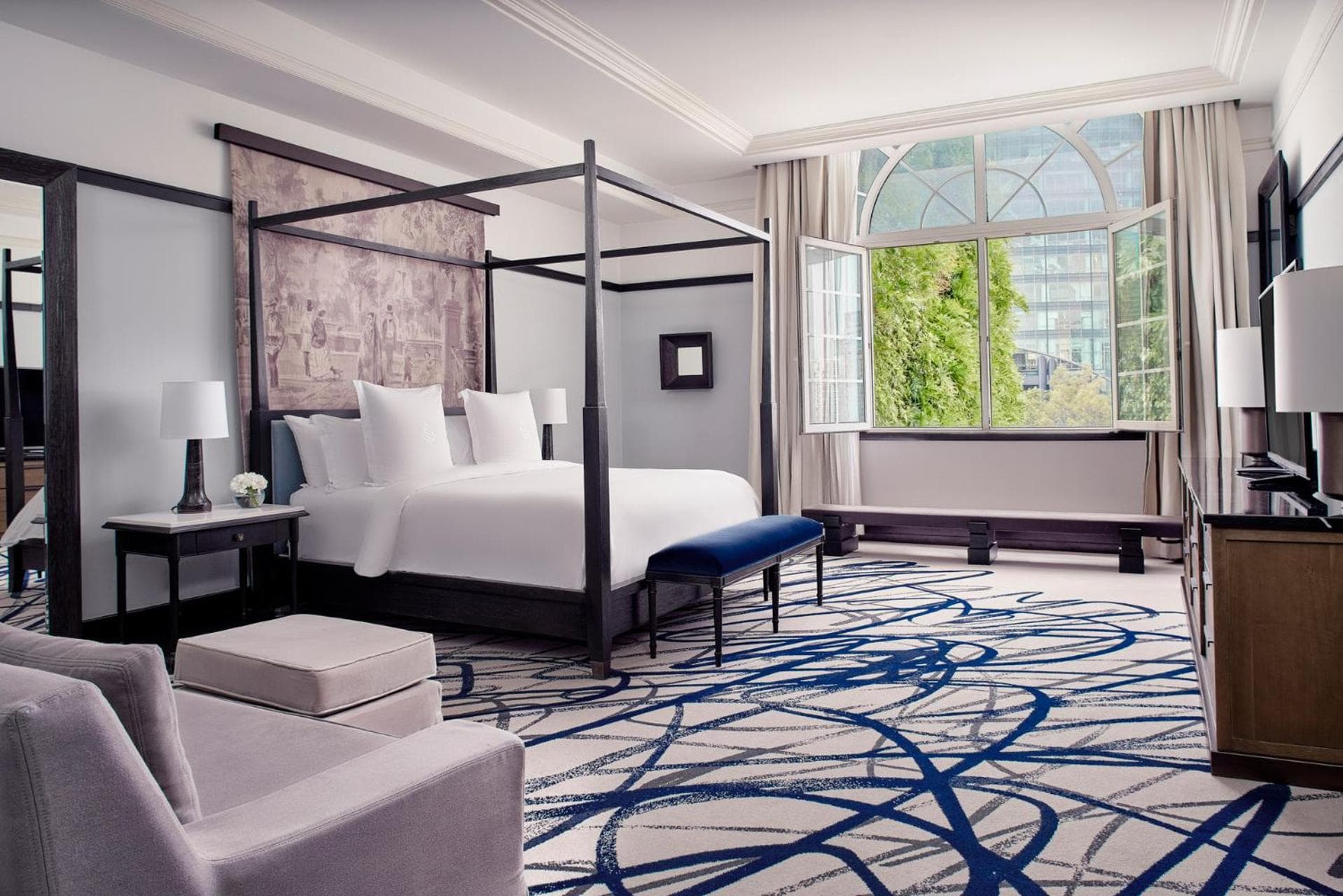 Four Seasons Hotel Mexico City — 17