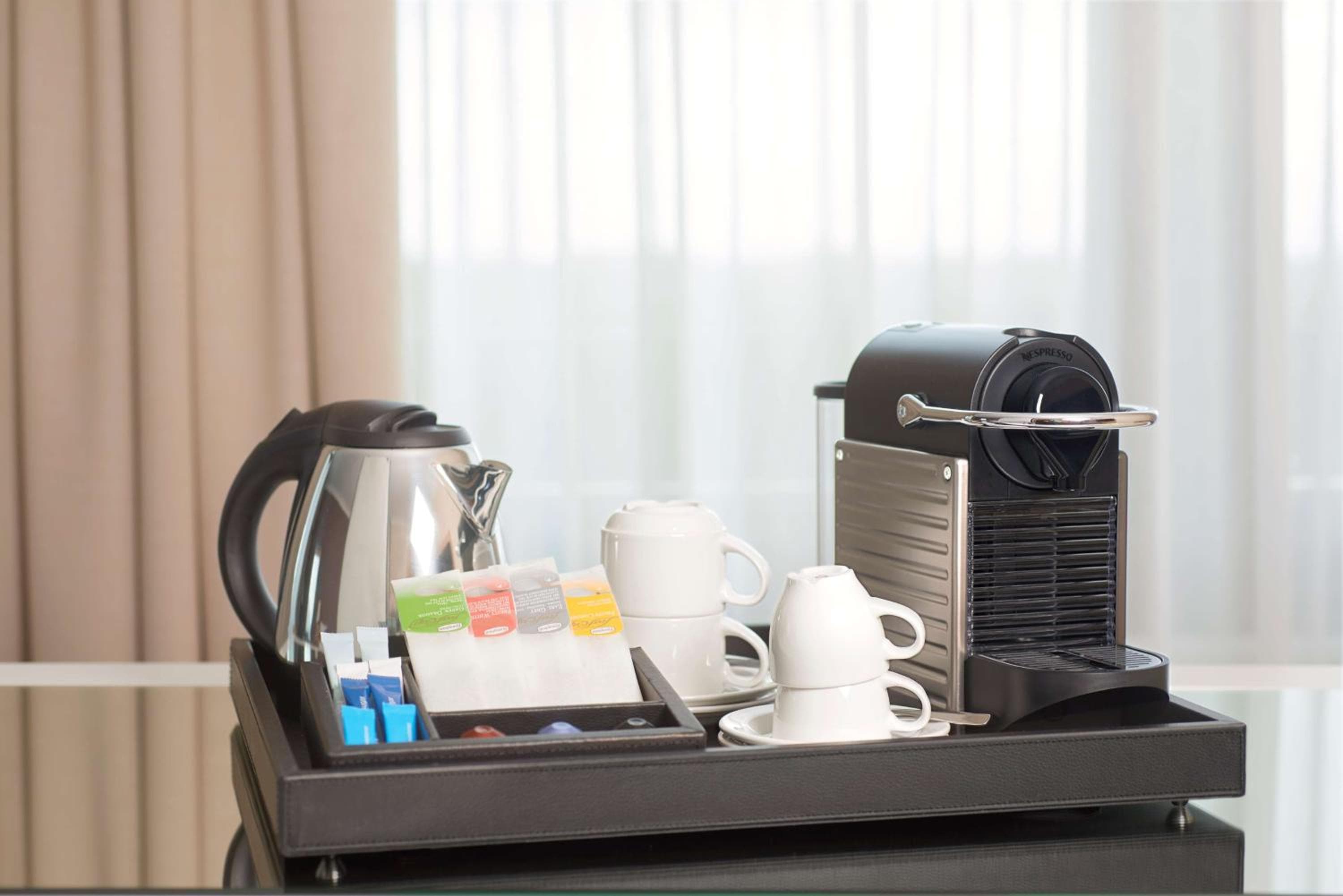 DoubleTree by Hilton Madrid Principe de Vergara — 24