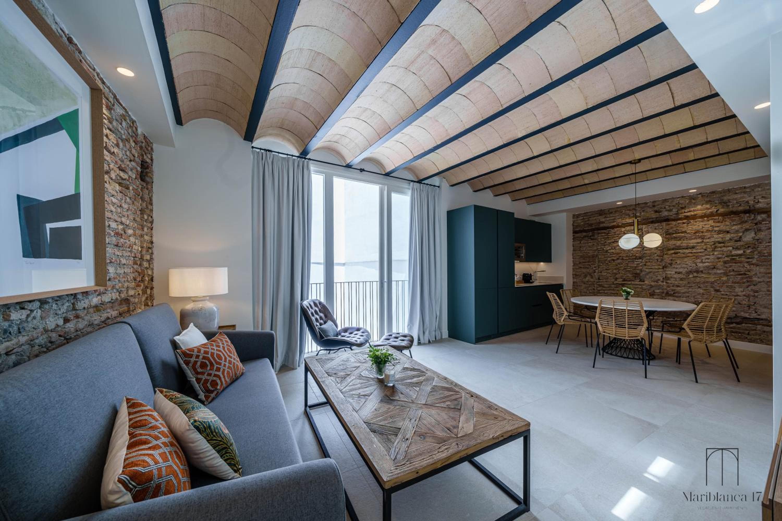 Homely Málaga Mariblanca 17, Vegafuente Apartments — 9