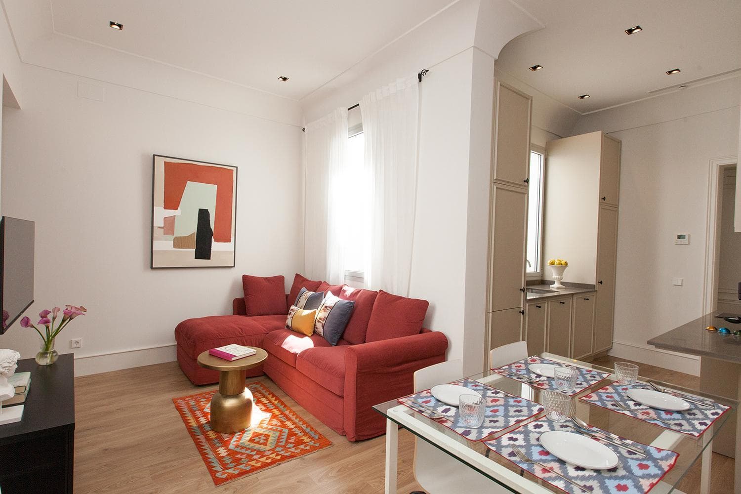 ISG Apartments Cedaceros — 20