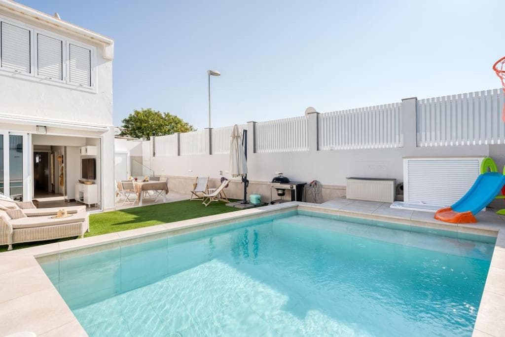 La Dolce Vita - Villa familiar con piscina privada — 1