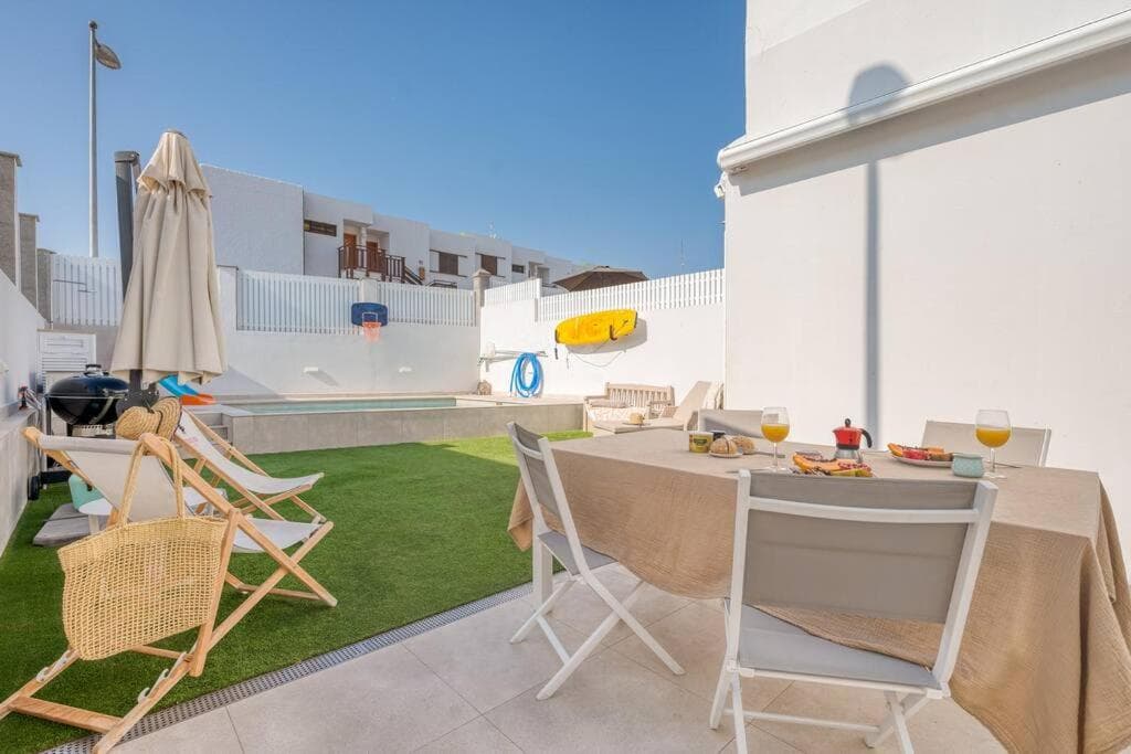 La Dolce Vita - Villa familiar con piscina privada — 5