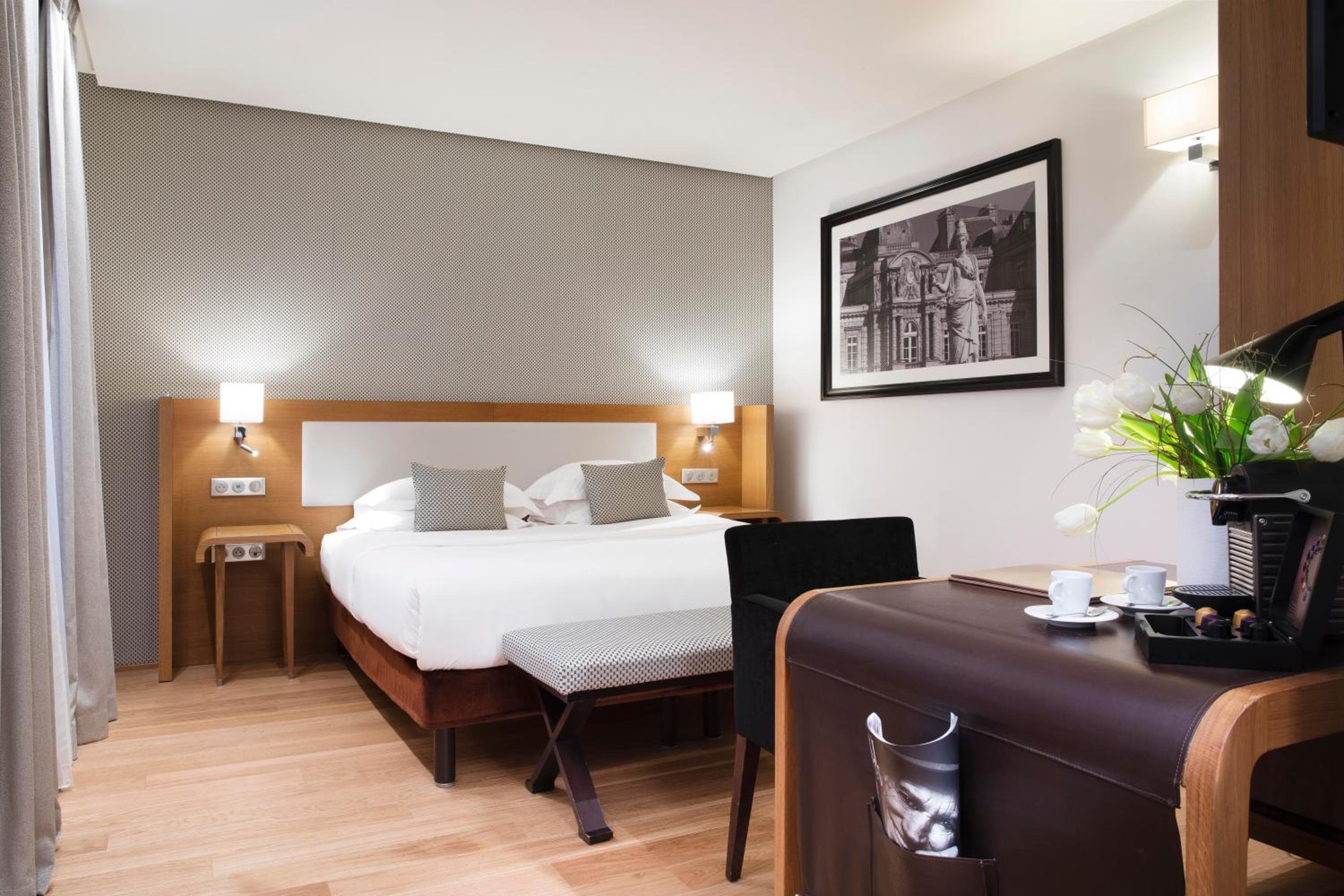 Hotel Le Six — 28