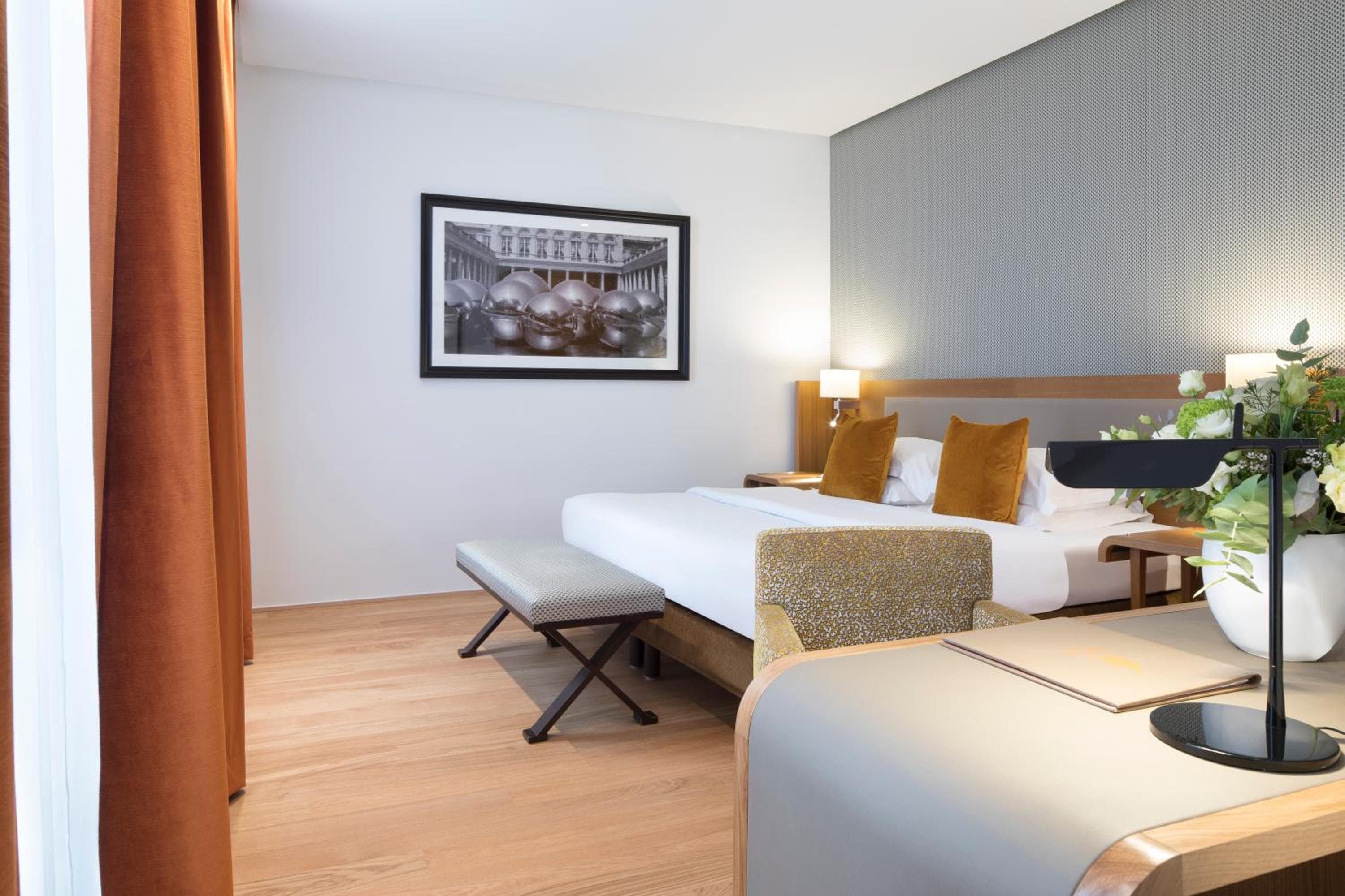 Hotel Le Six — 29
