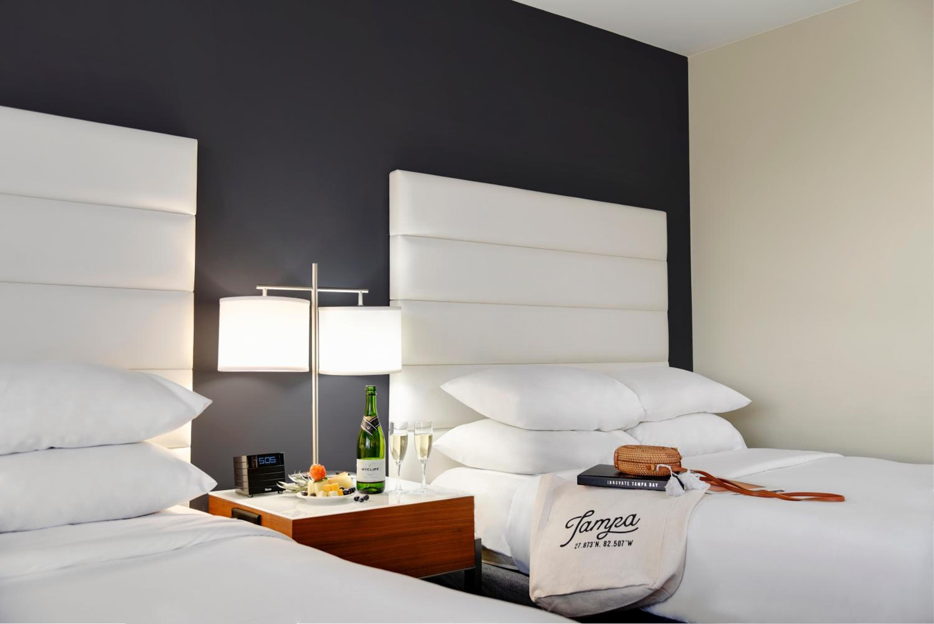 Hotel Tampa Riverwalk — 30