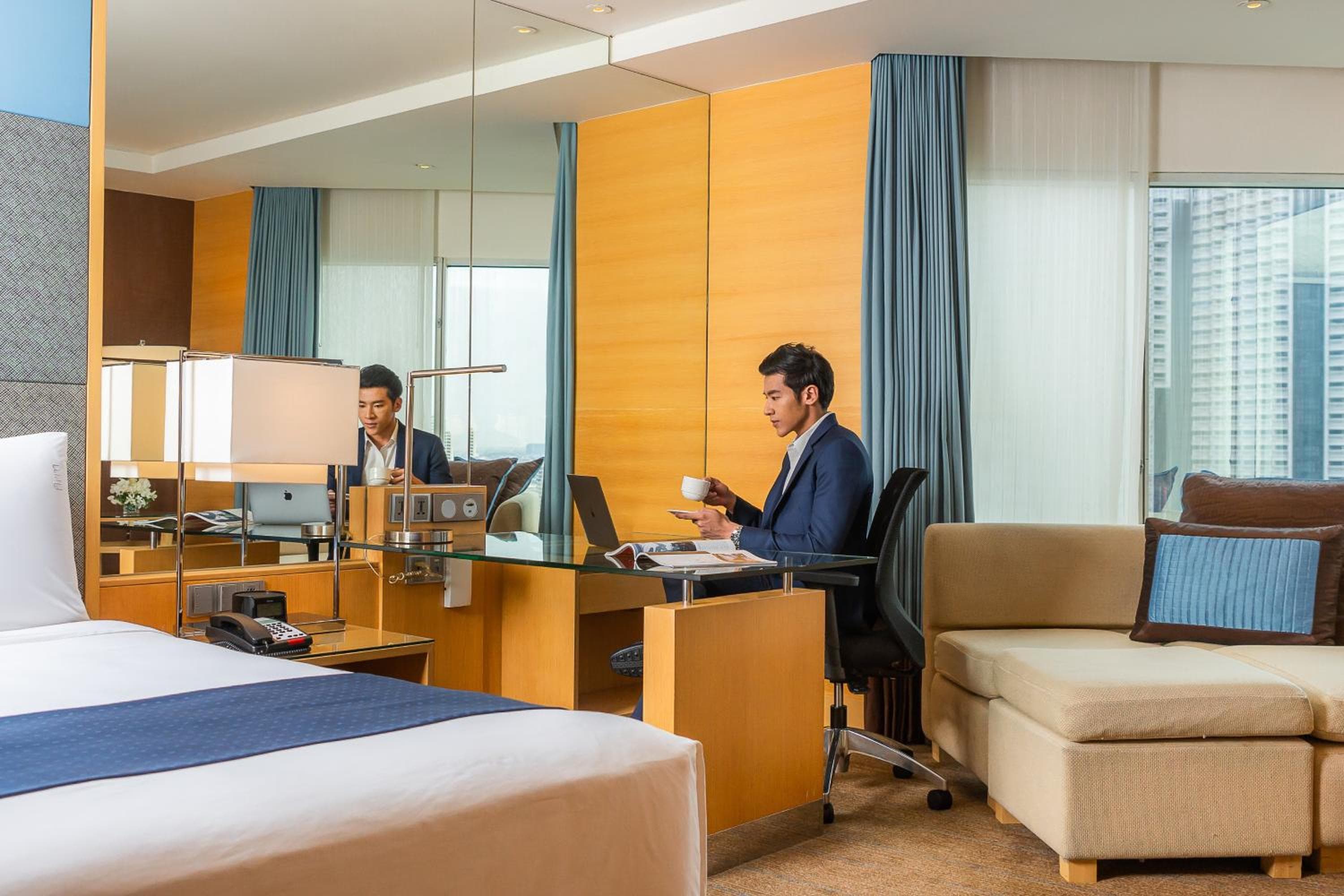 Holiday Inn Bangkok Silom, un hotel IHG — 4