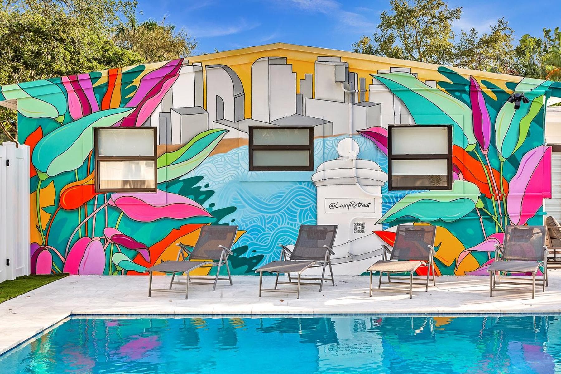 Divertente avventura Luxy Retreat Home! Piscina riscaldata! — 15