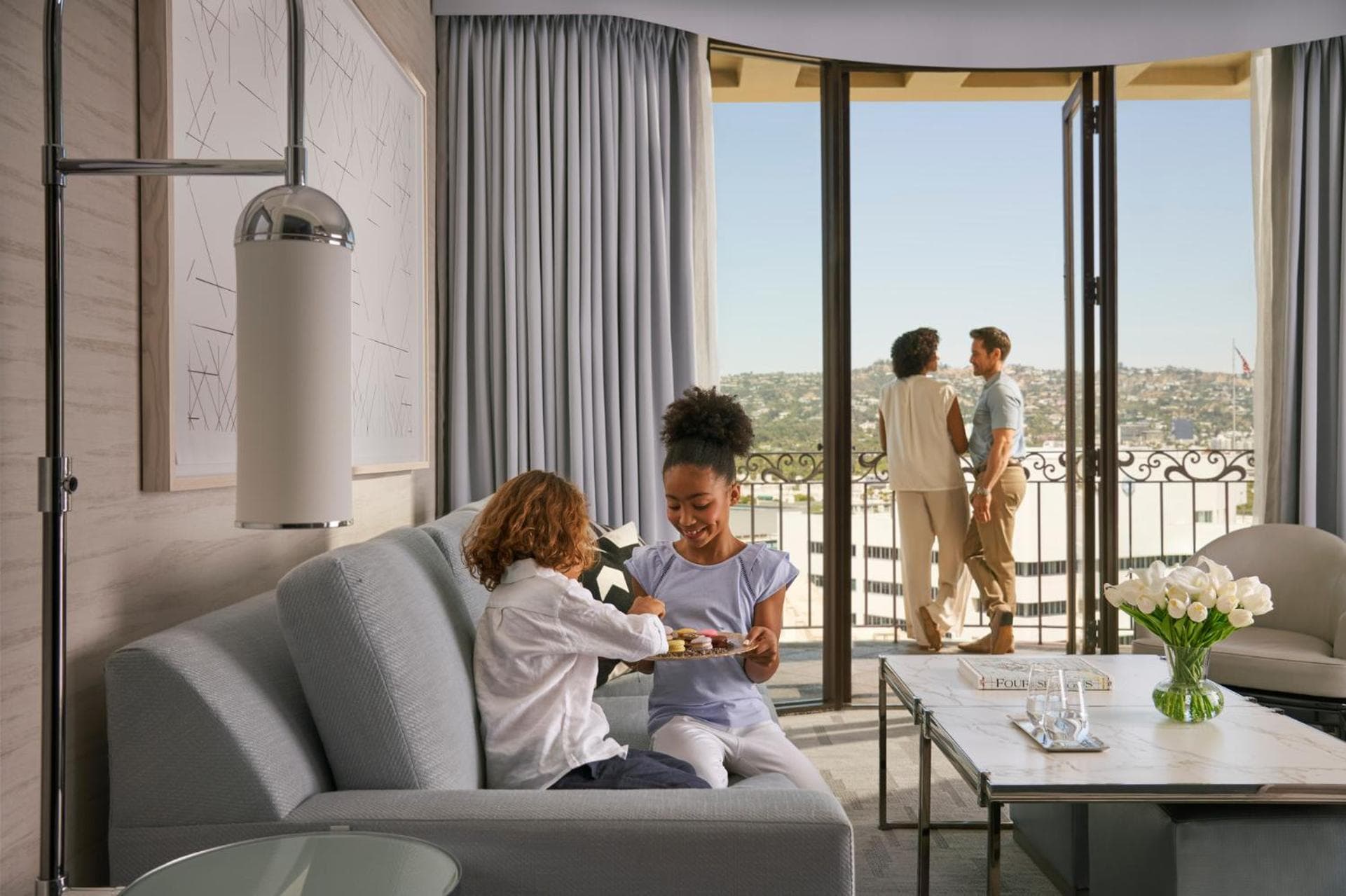 Beverly Wilshire, Beverly Hills, A Four Seasons Hotel — 7
