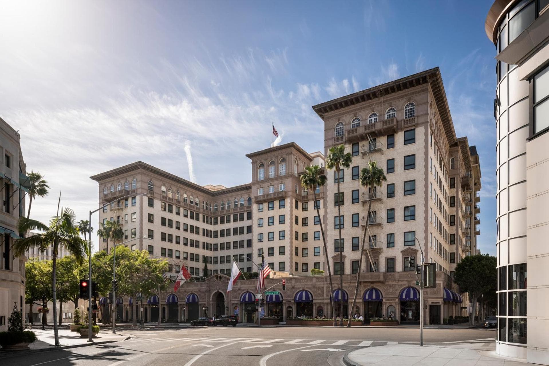 Beverly Wilshire, un hotel Four Seasons — 7