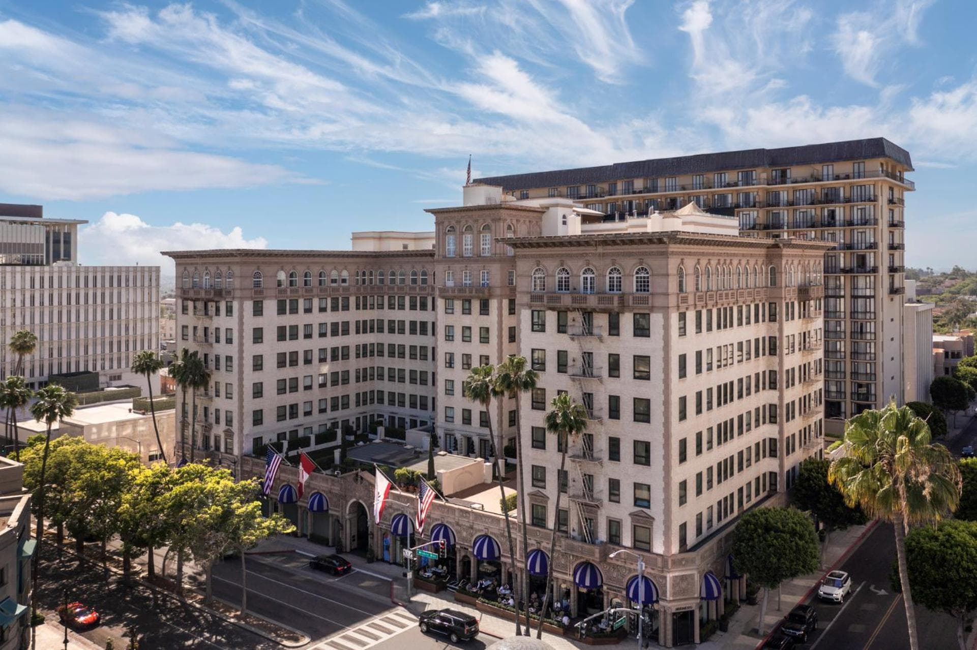 Beverly Wilshire, un hotel Four Seasons — 5