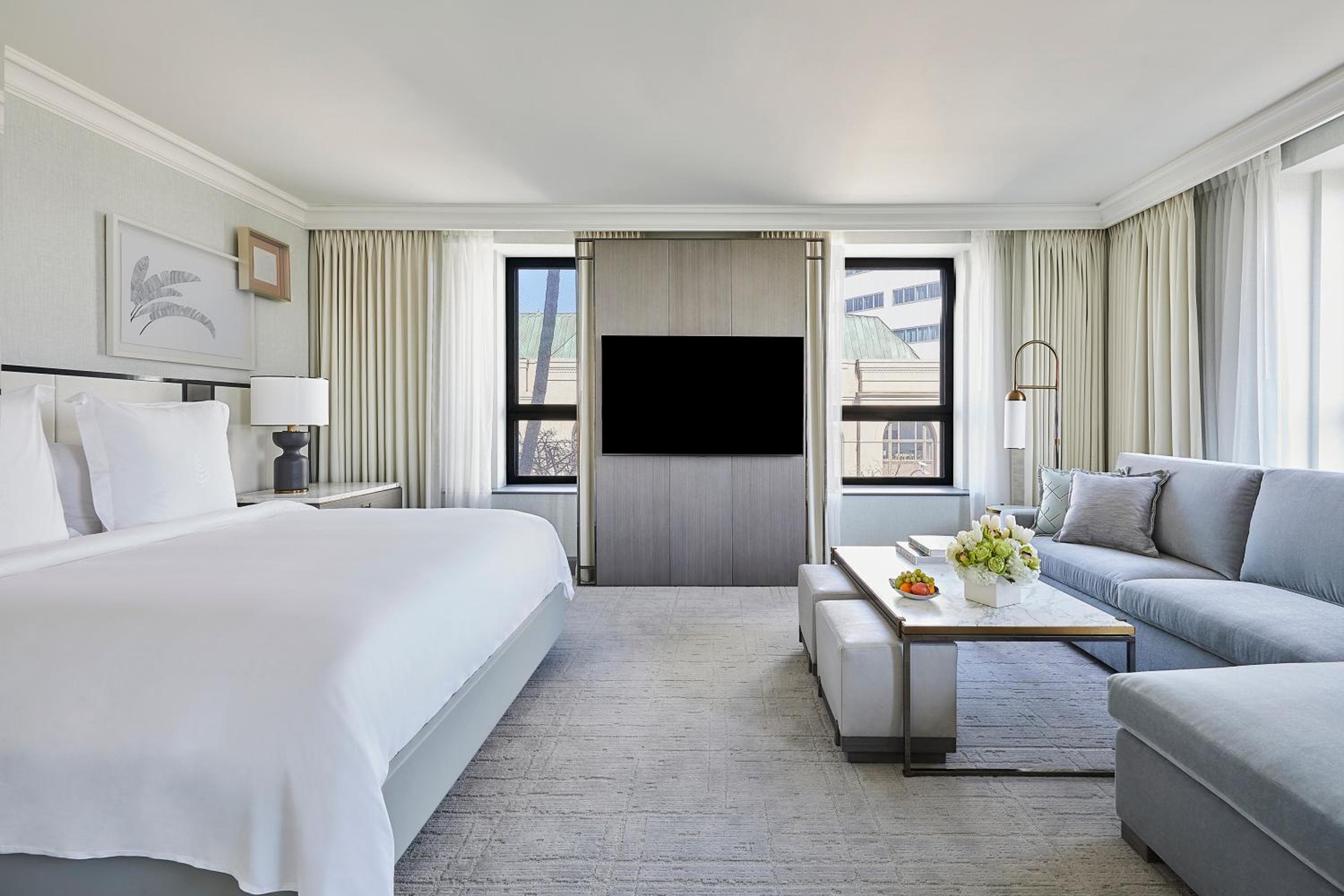Beverly Wilshire, un hotel Four Seasons — 21