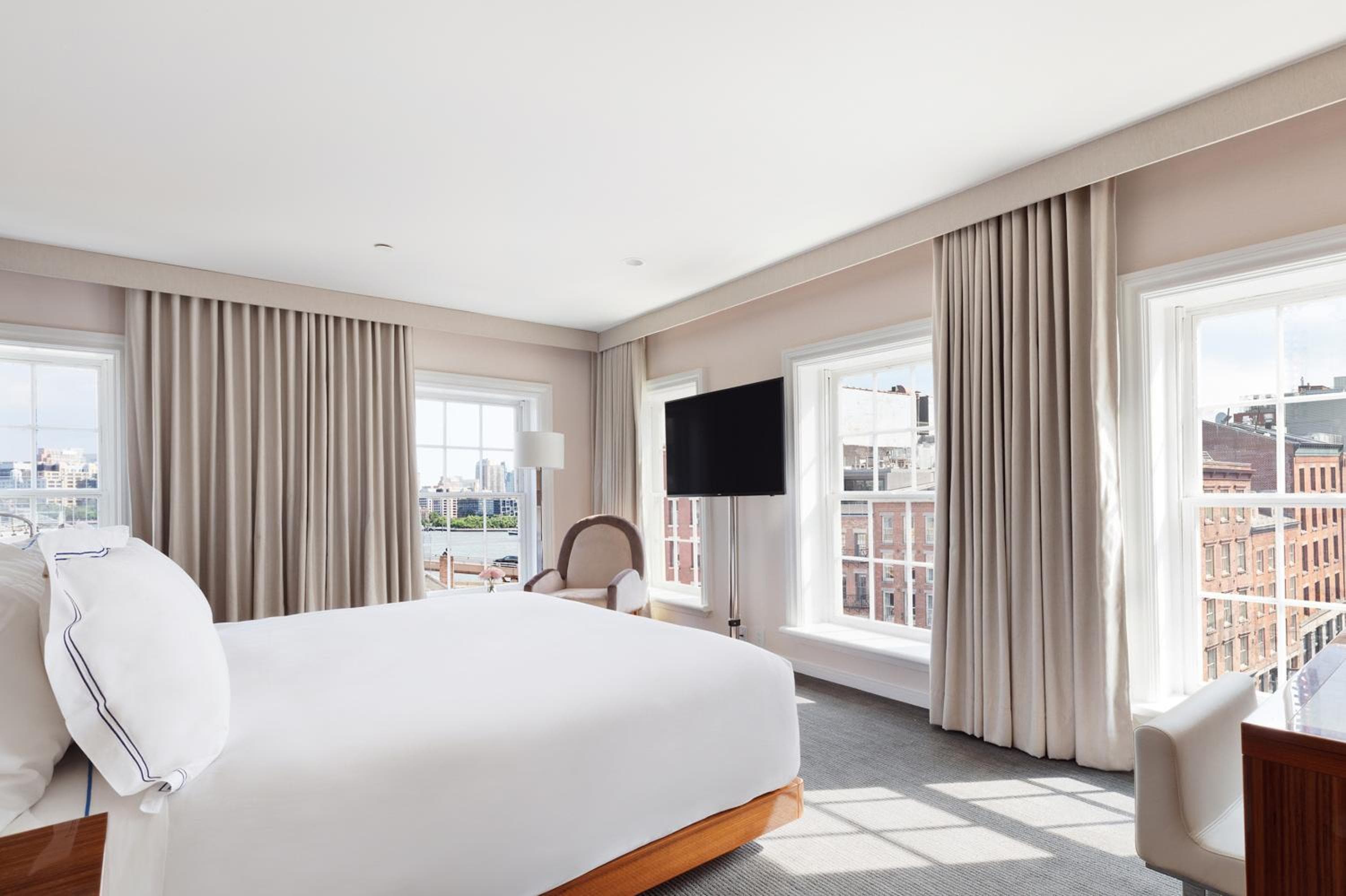 33 Hotel, New York City, Seehafen — 12