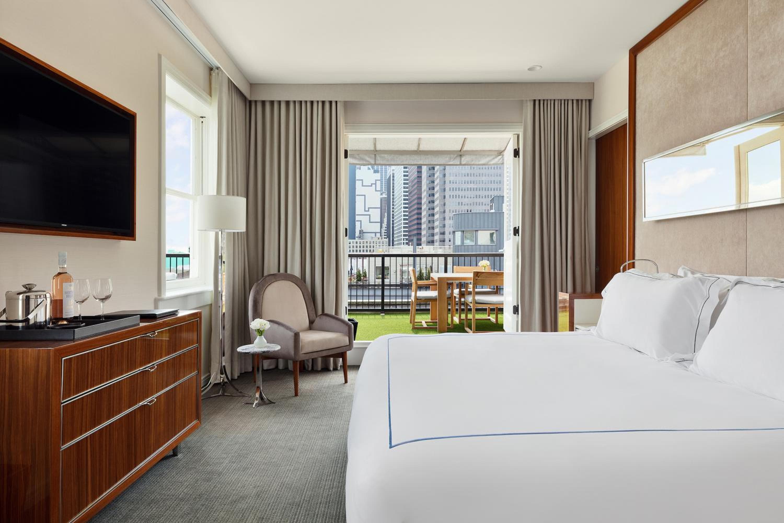 33 Hotel, New York City, Seehafen — 2
