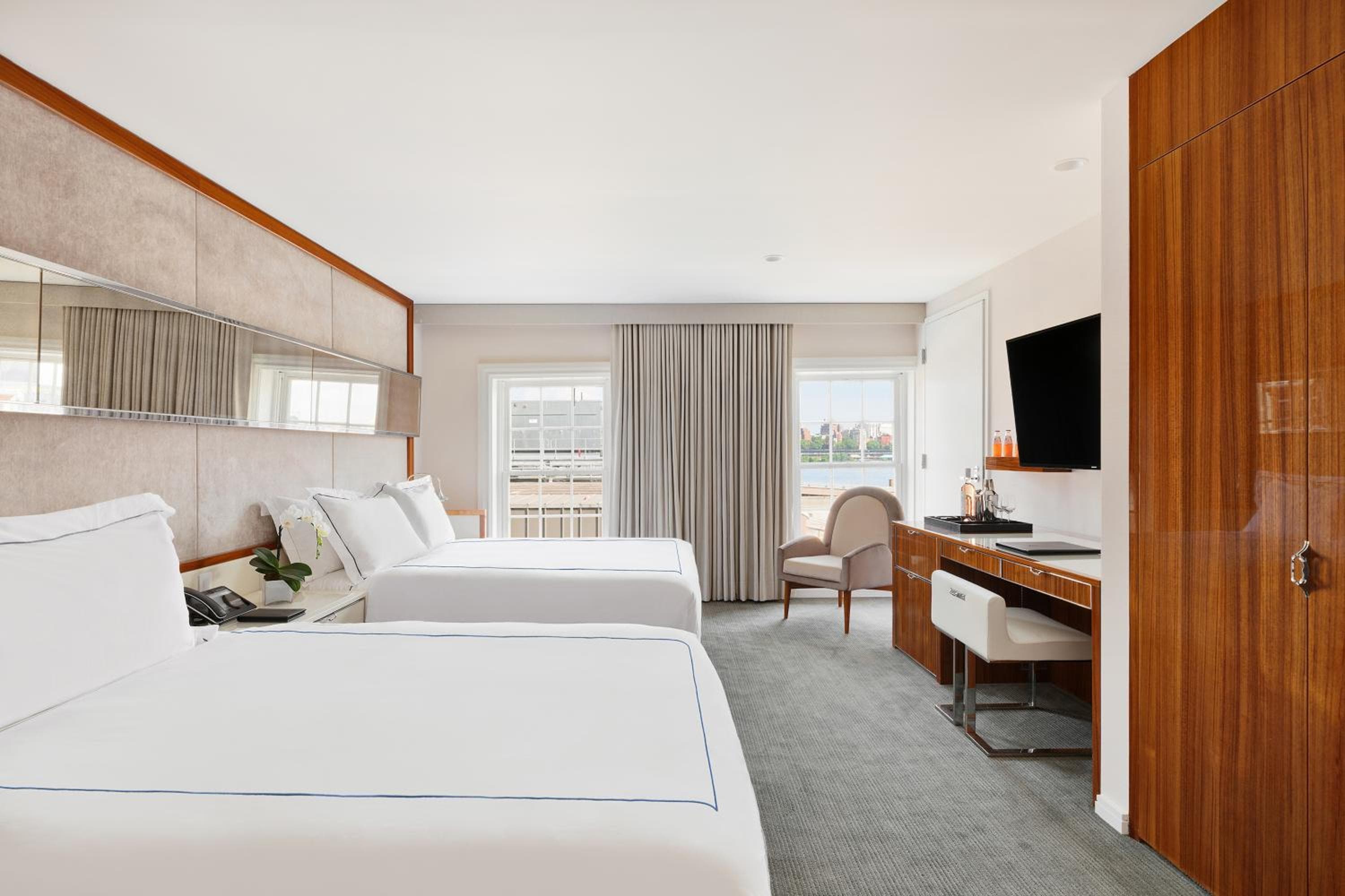 33 Hotel, New York City, Seehafen — 16