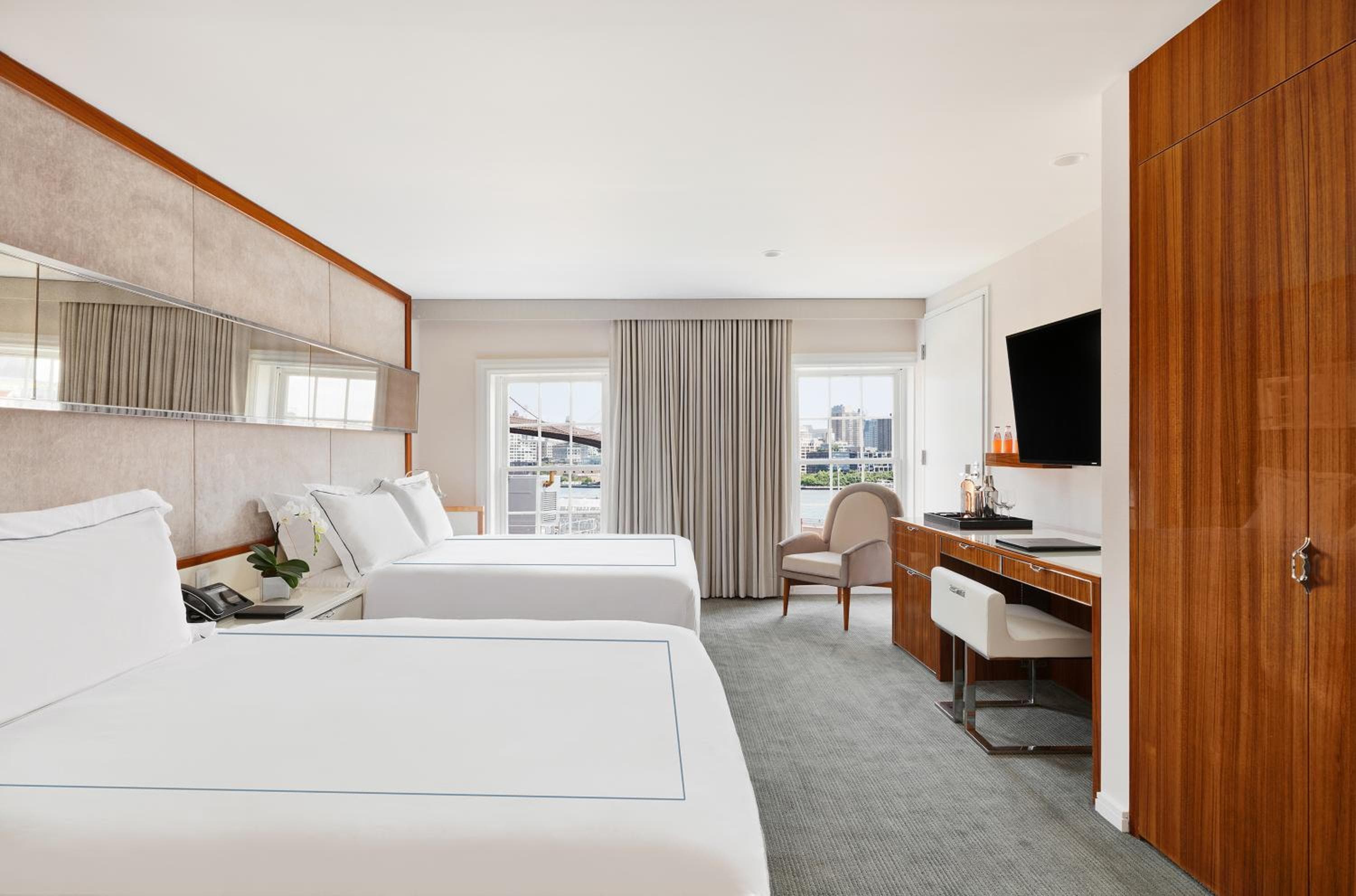 33 Hotel, New York City, Seehafen — 14