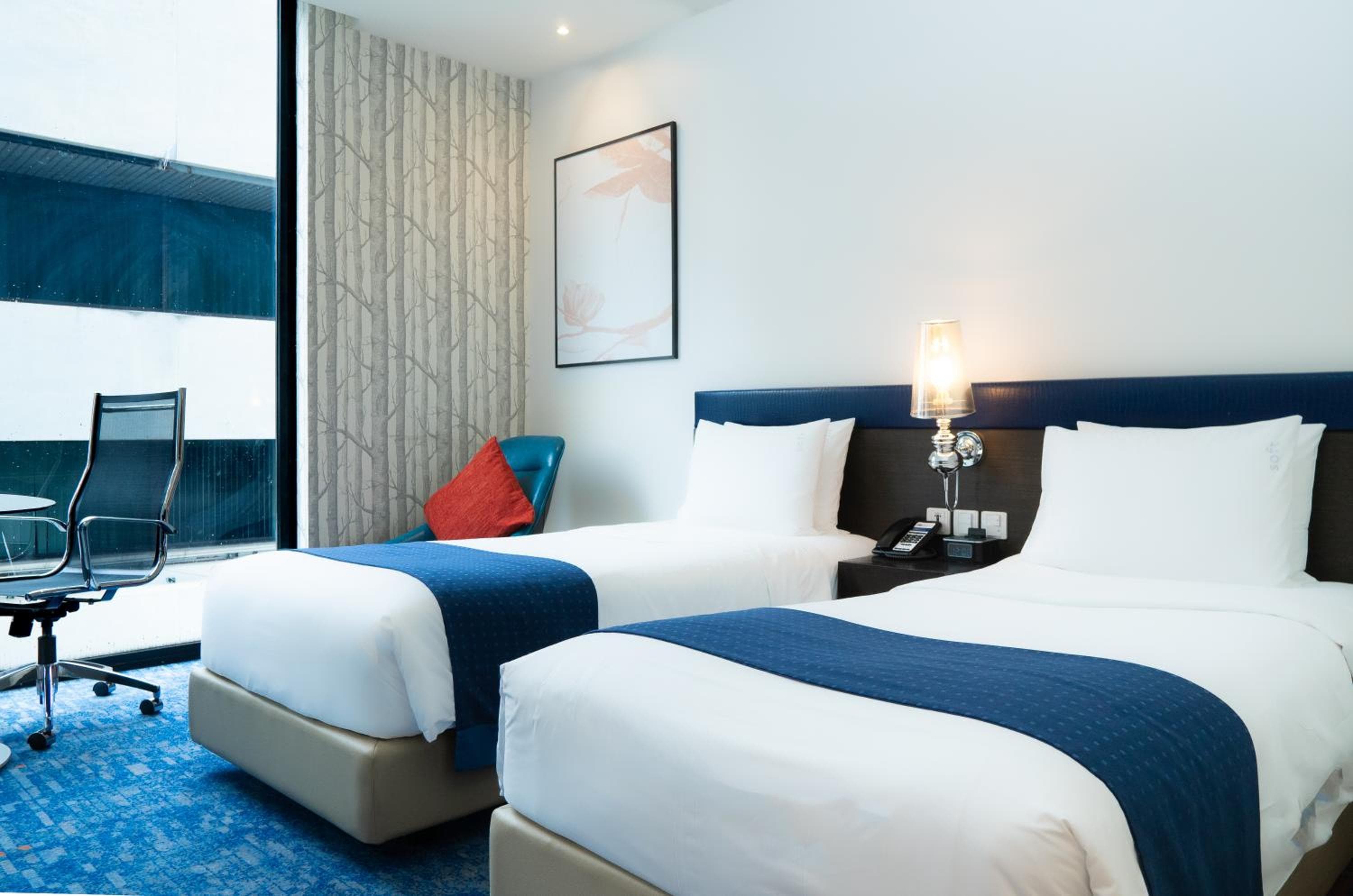 Holiday Inn Express Bangkok Siam, un hotel IHG — 9