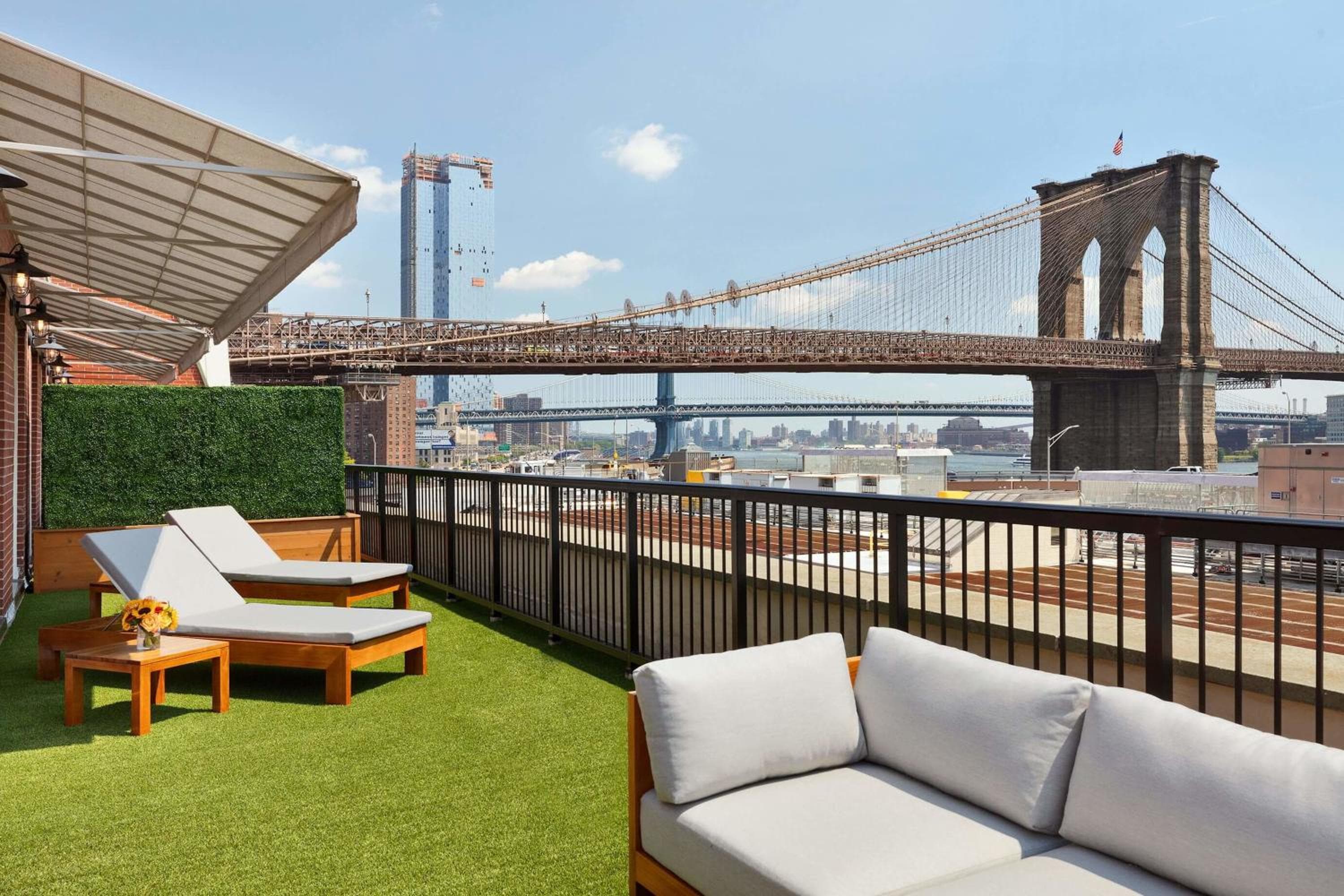 33 Hotel, New York City, Seaport — 2