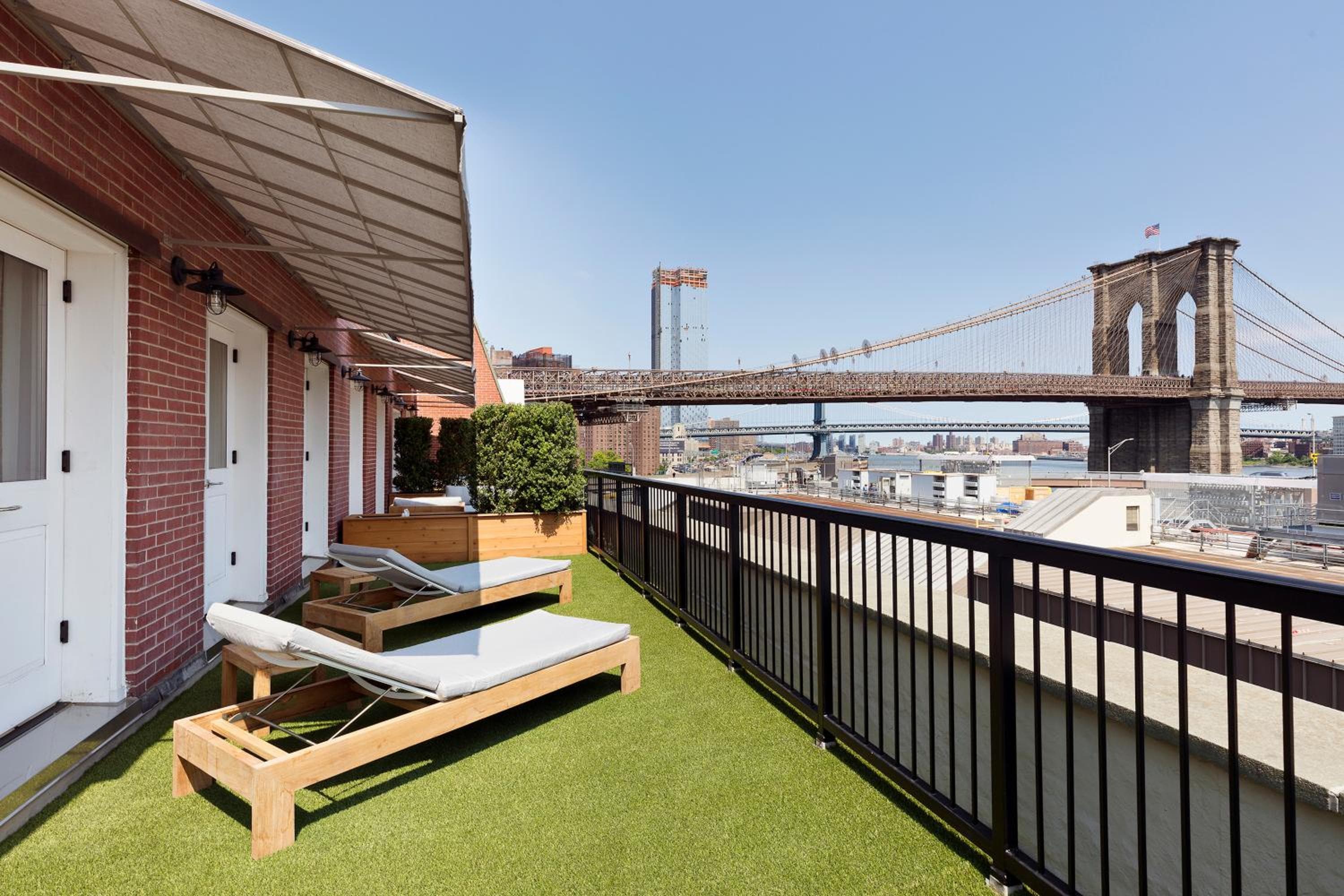 33 Hotel, New York City, Seehafen — 11