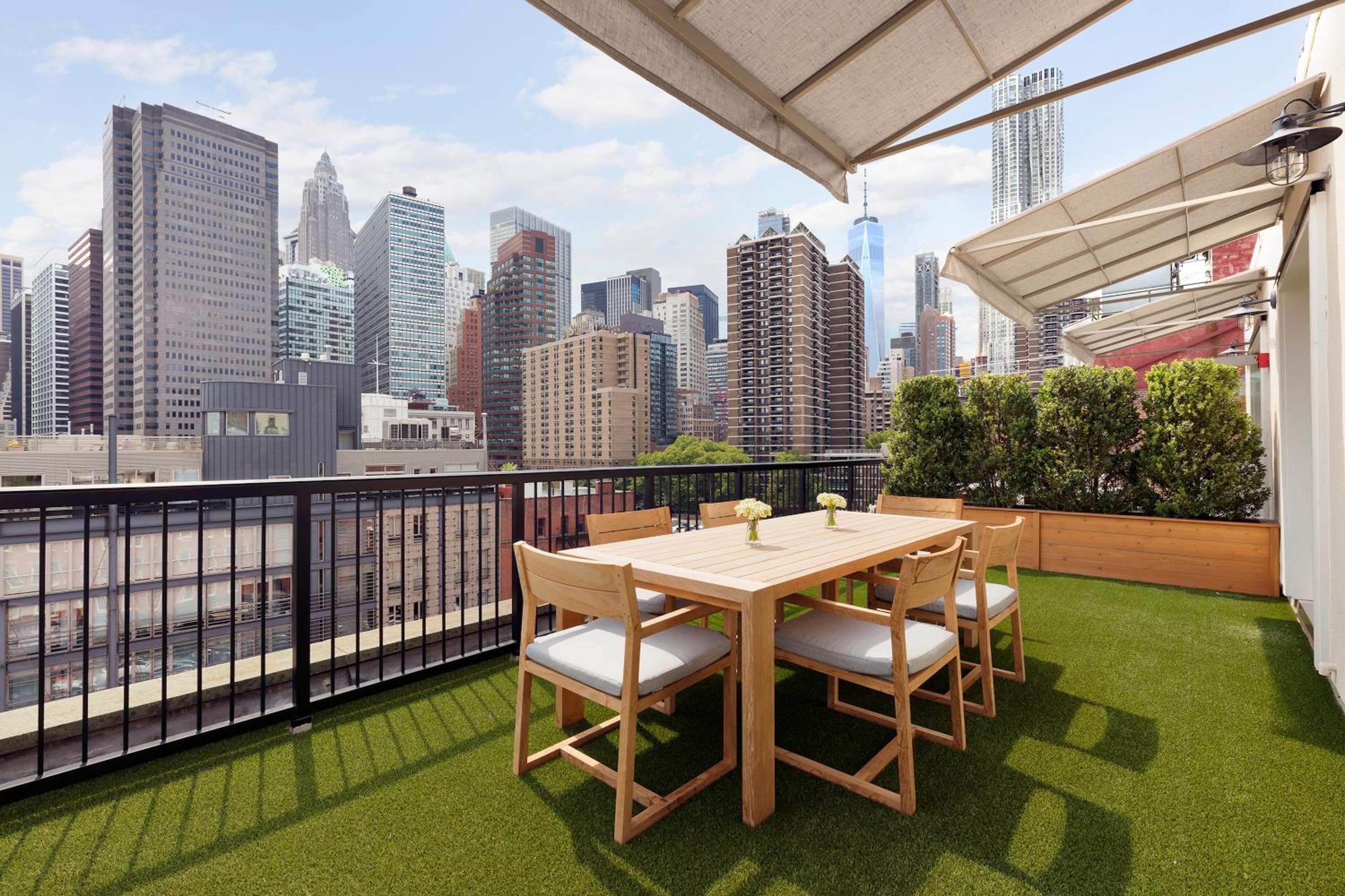 33 Hotel, New York City, Seehafen — 3