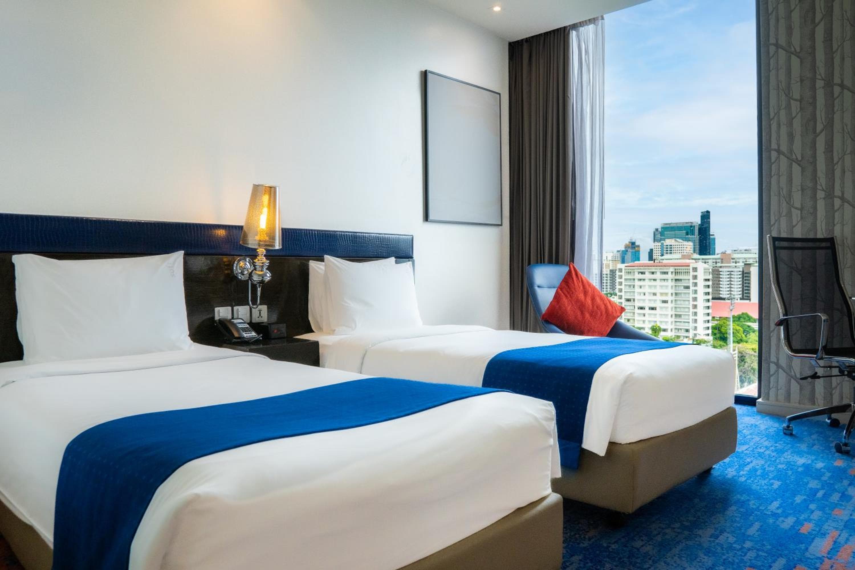 Holiday Inn Express Bangkok Siam, un hotel IHG — 11