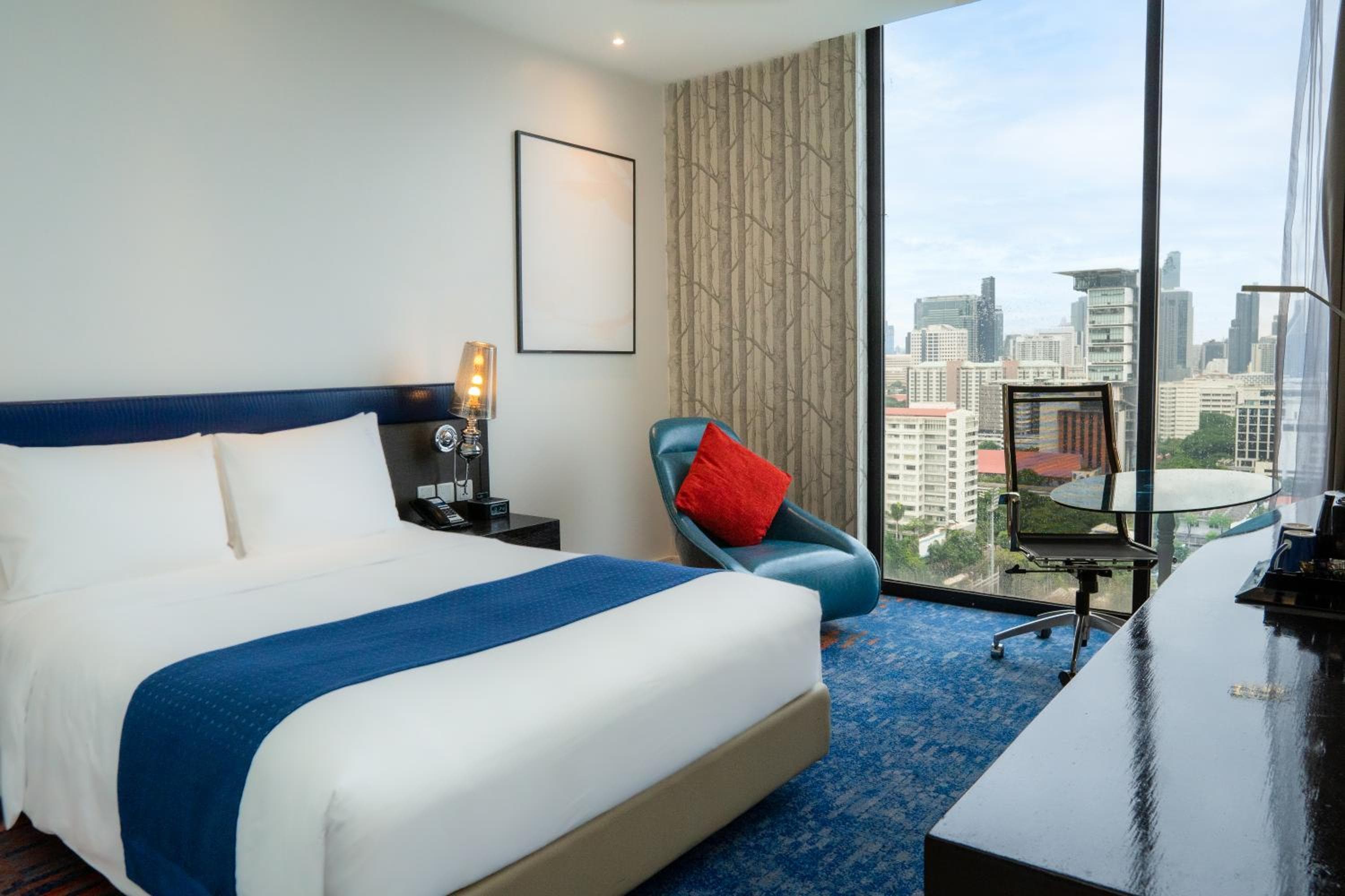 Holiday Inn Express Bangkok Siam, un hotel IHG — 13