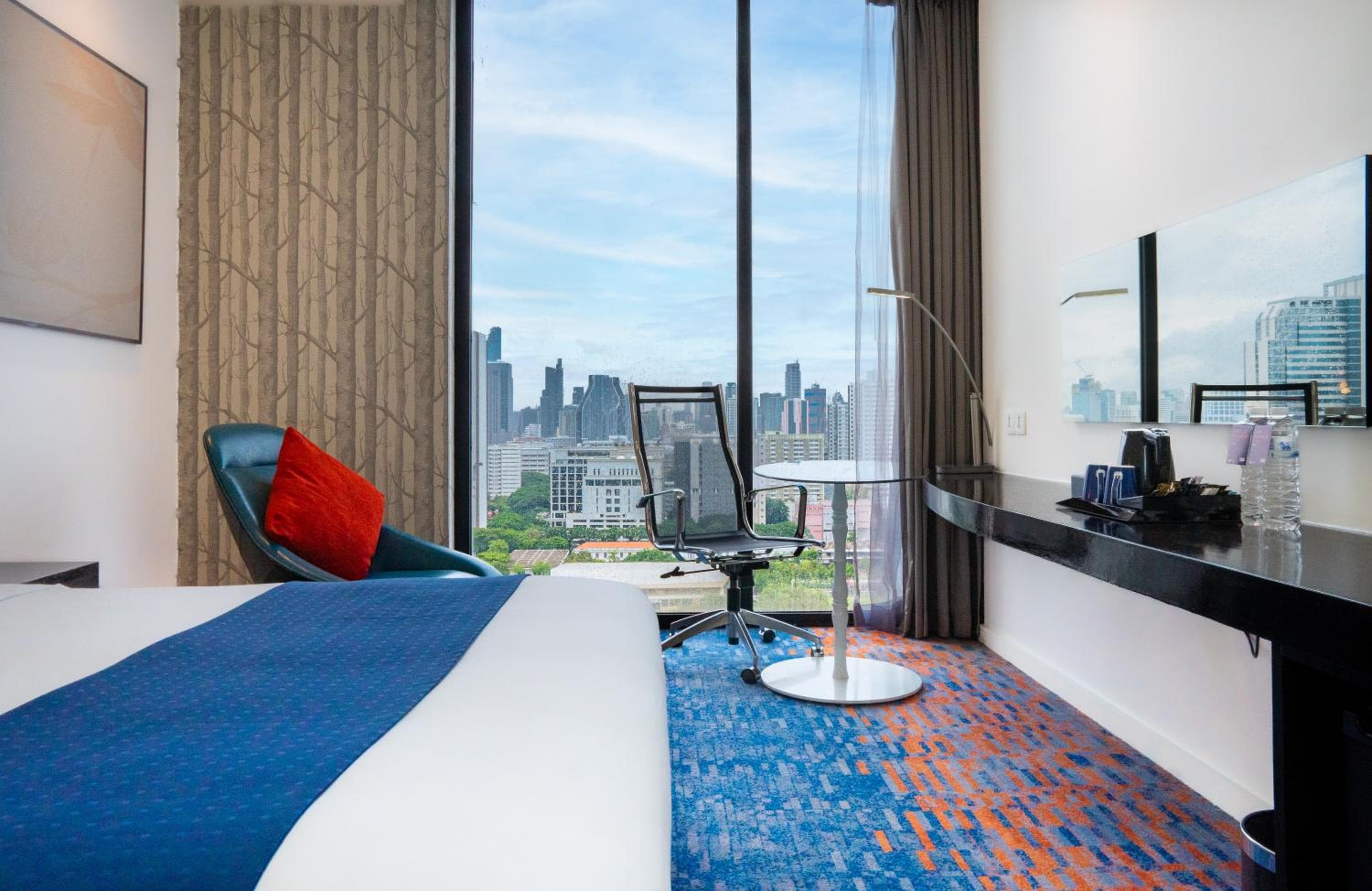 Holiday Inn Express Bangkok Siam, un hotel IHG — 12