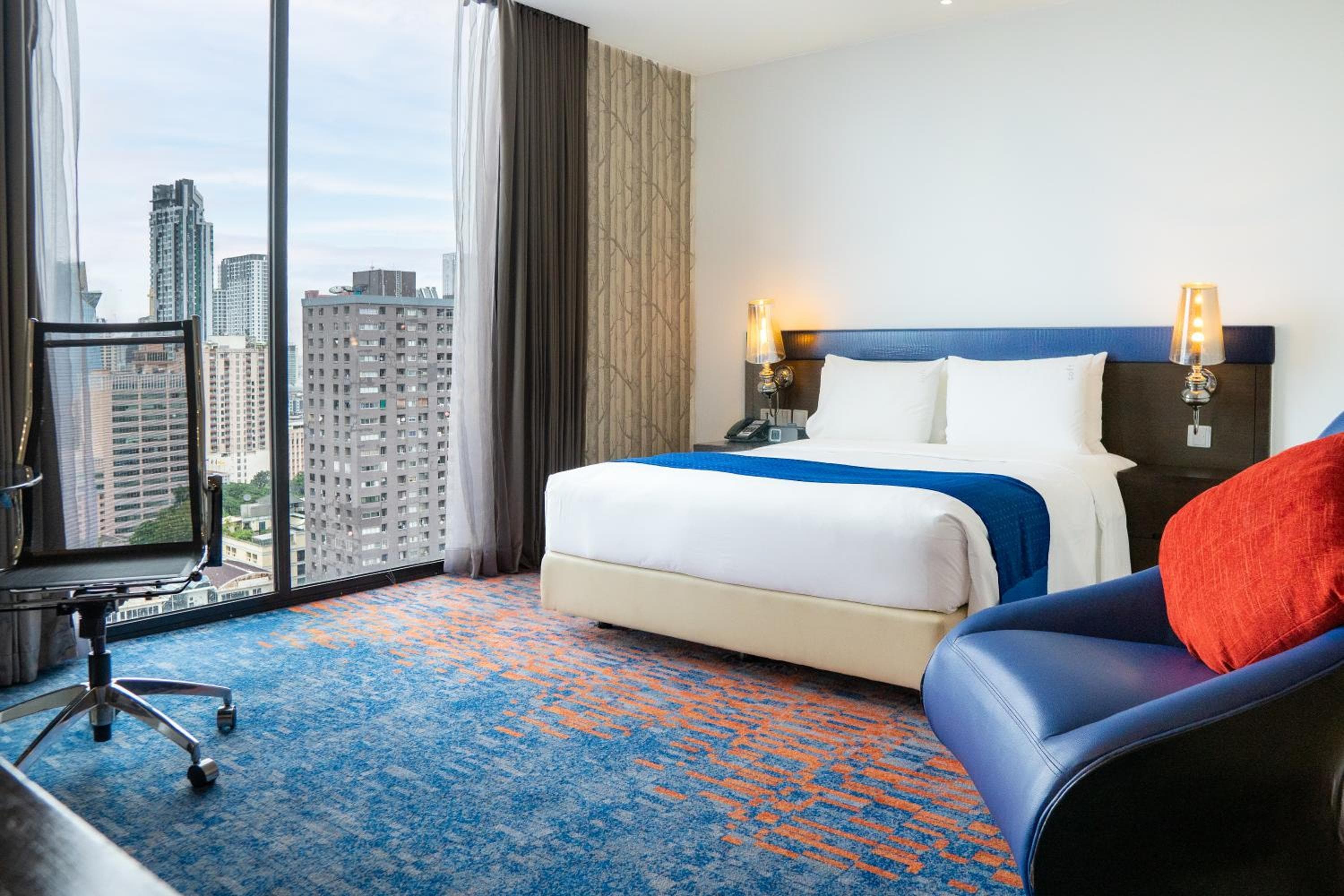 Holiday Inn Express Bangkok Siam, un hotel IHG — 3