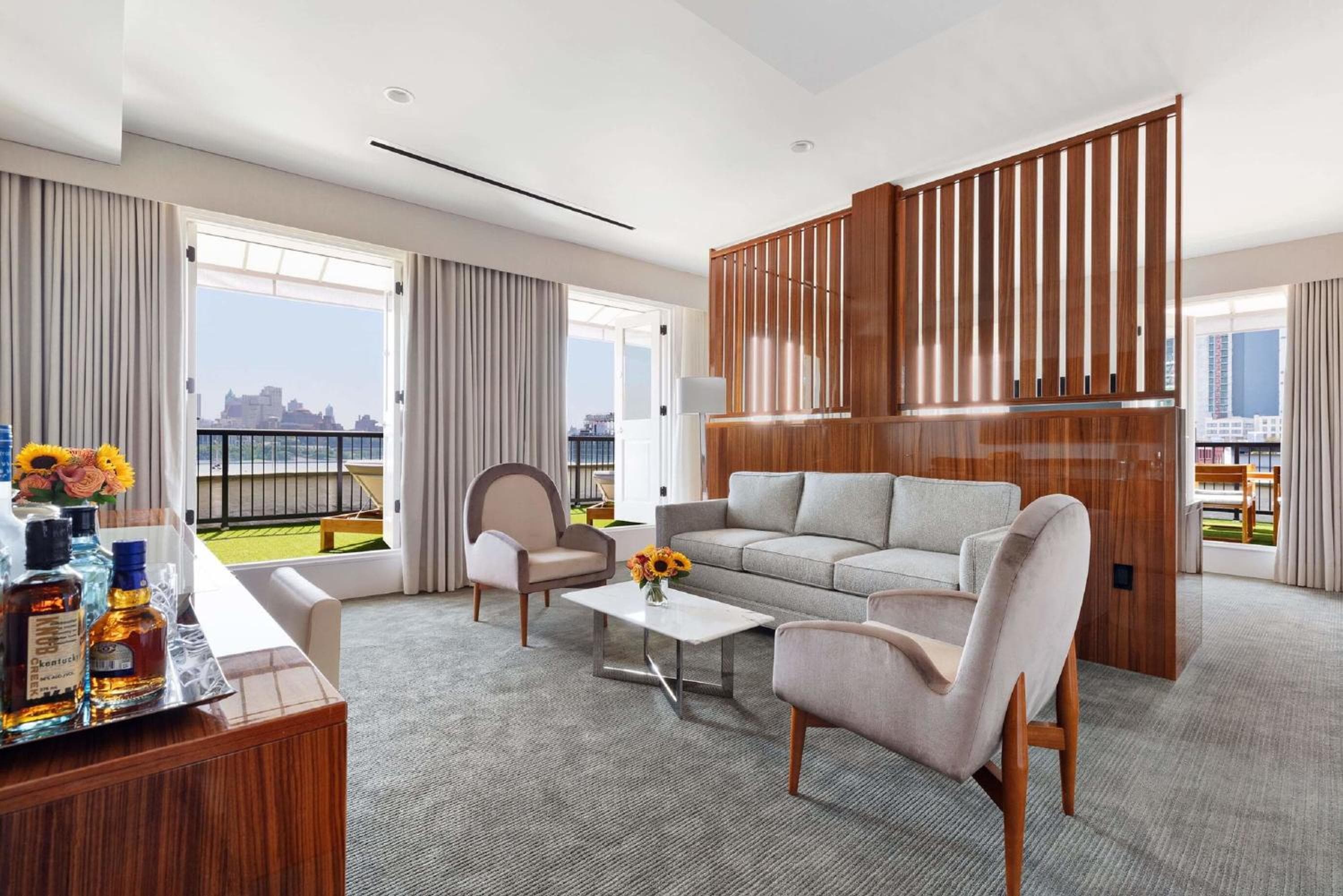 33 Hotel, New York City, Seehafen — 20