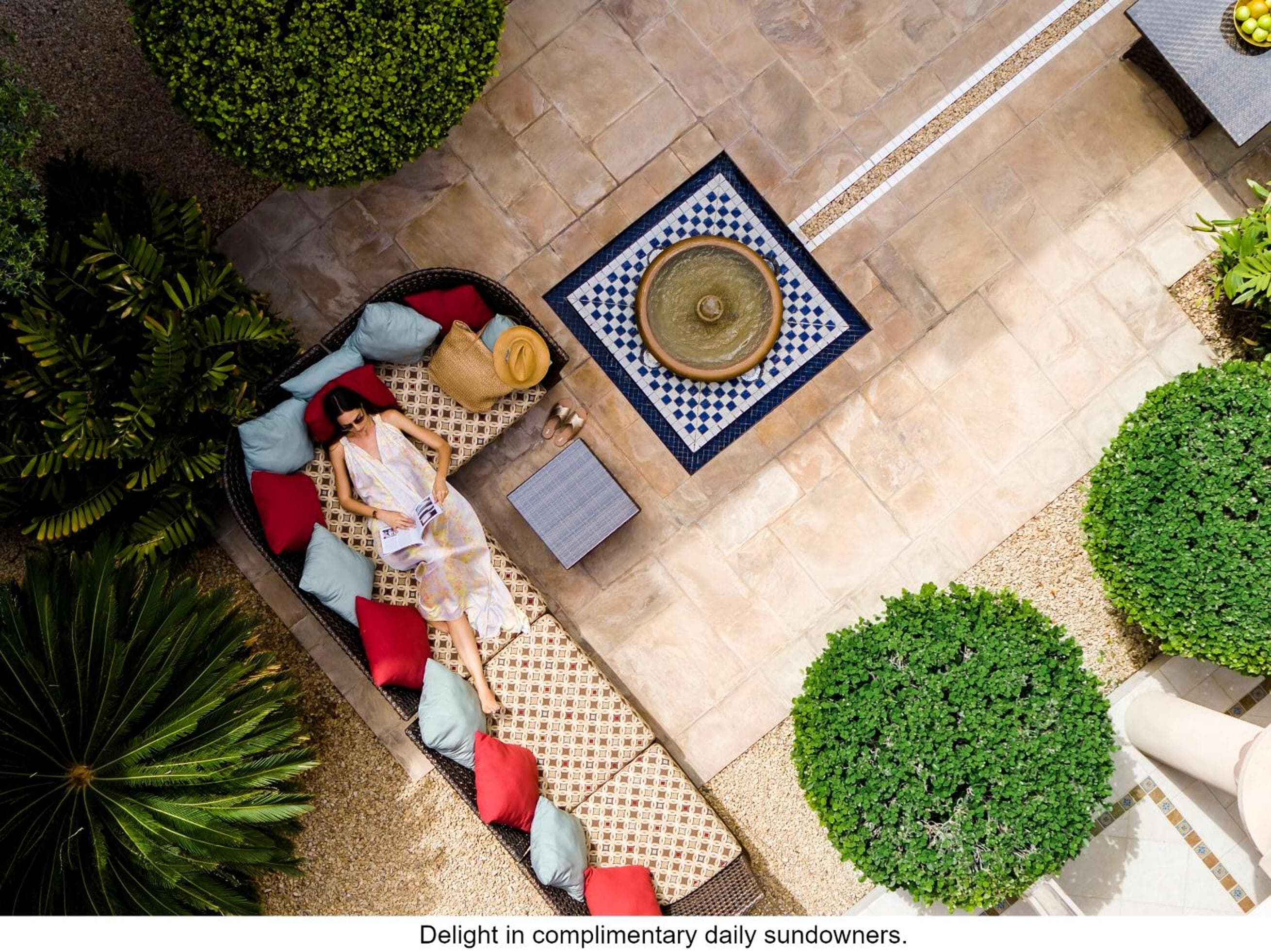 Jumeirah Dar Al Masyaf Dubai — 2