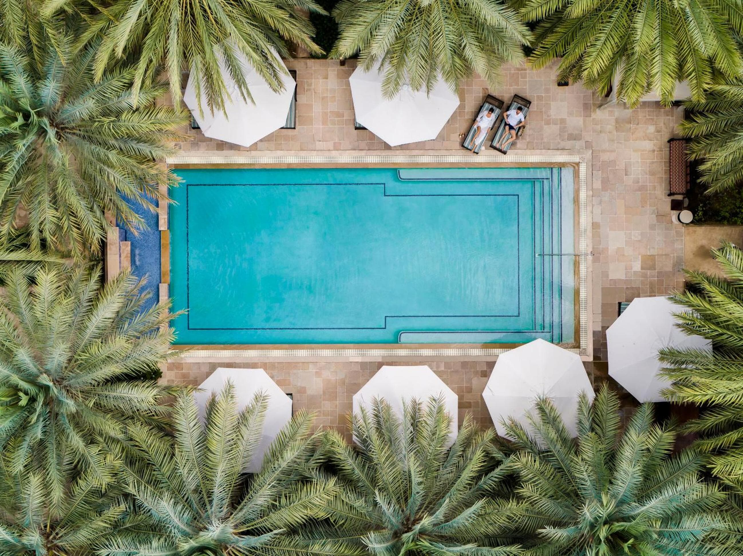 Jumeirah Dar Al Masyaf Dubai — 11