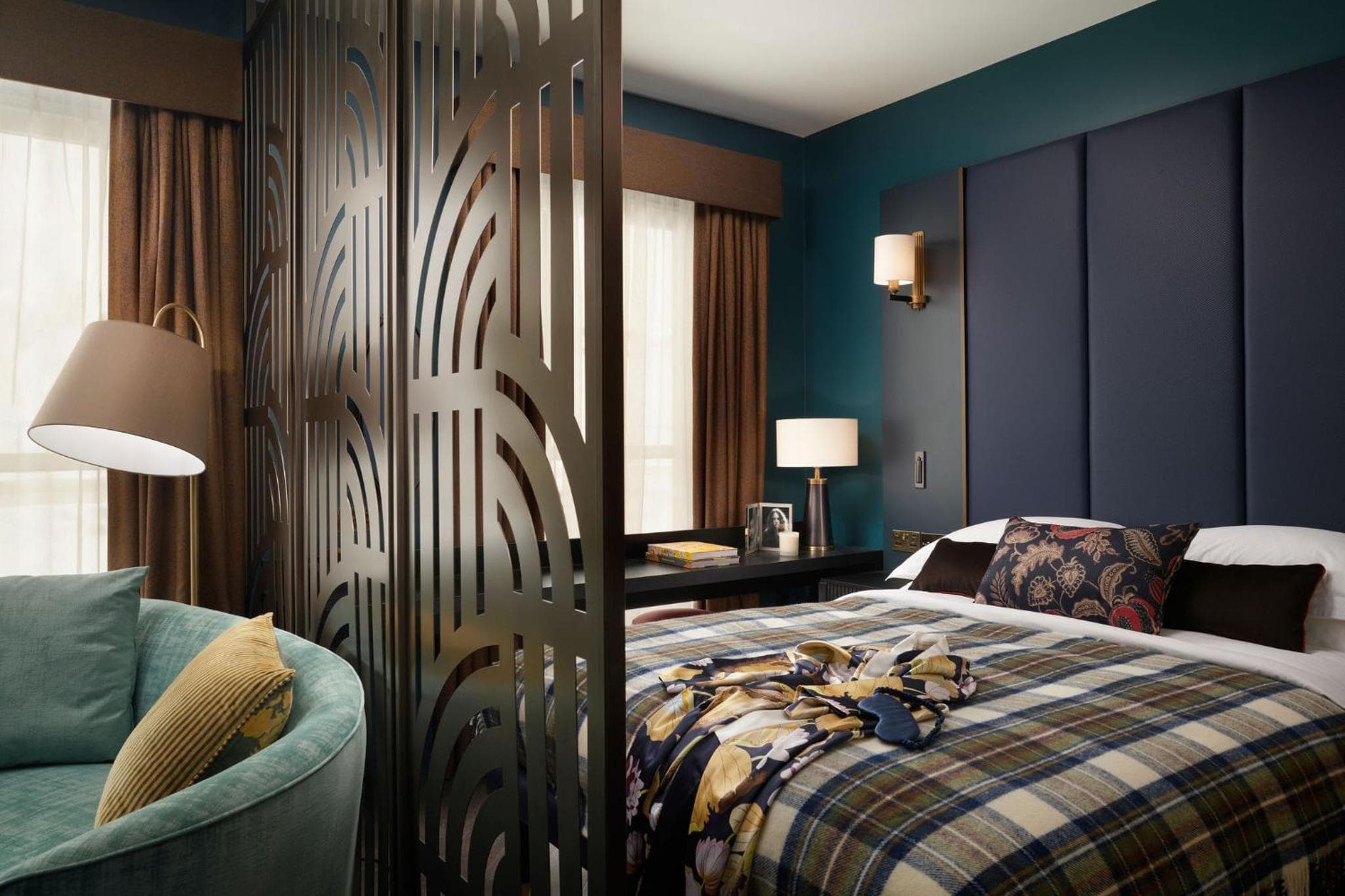 La otra casa South Kensington — 28