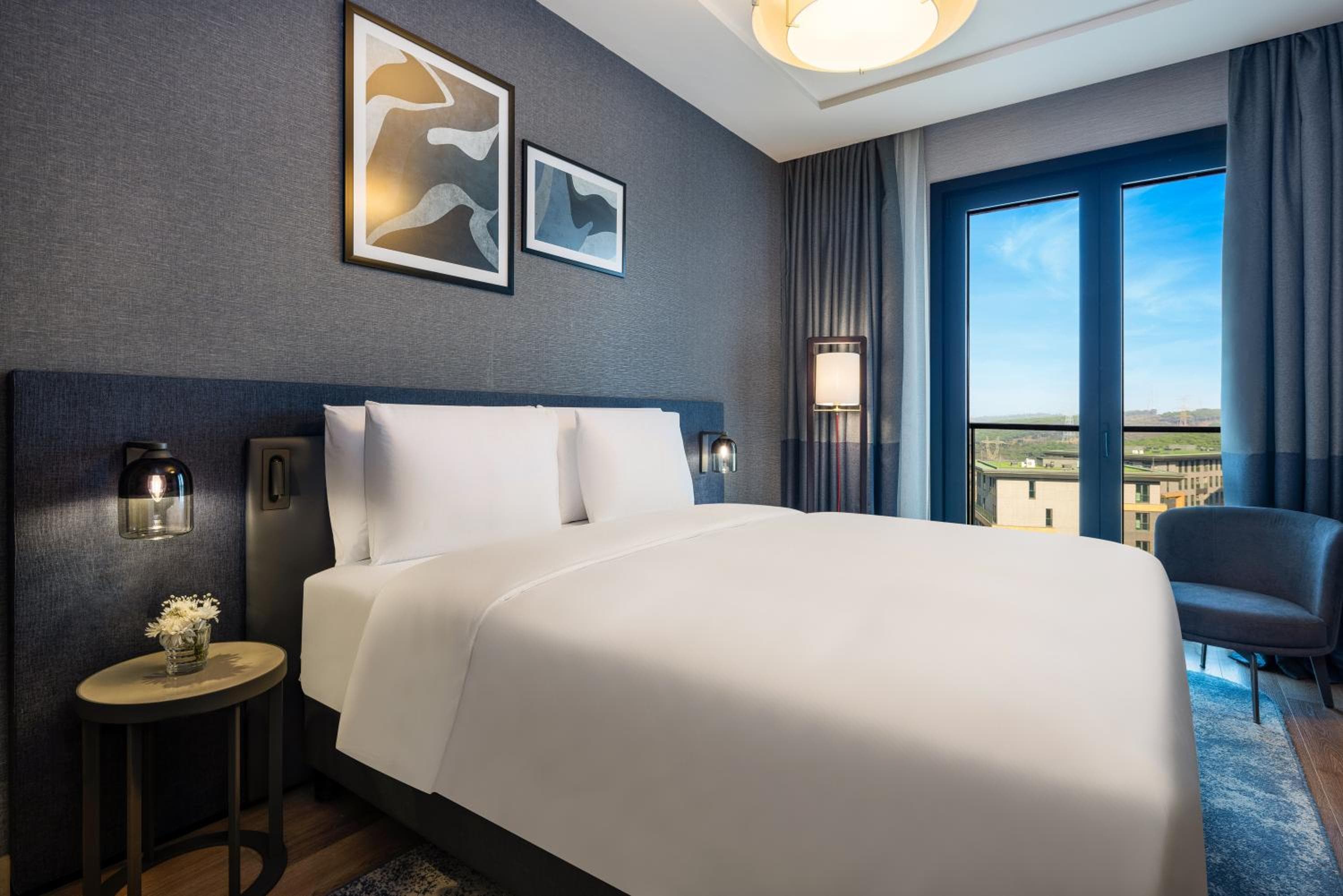 Movenpick Living Istanbul Camlivadi — 12