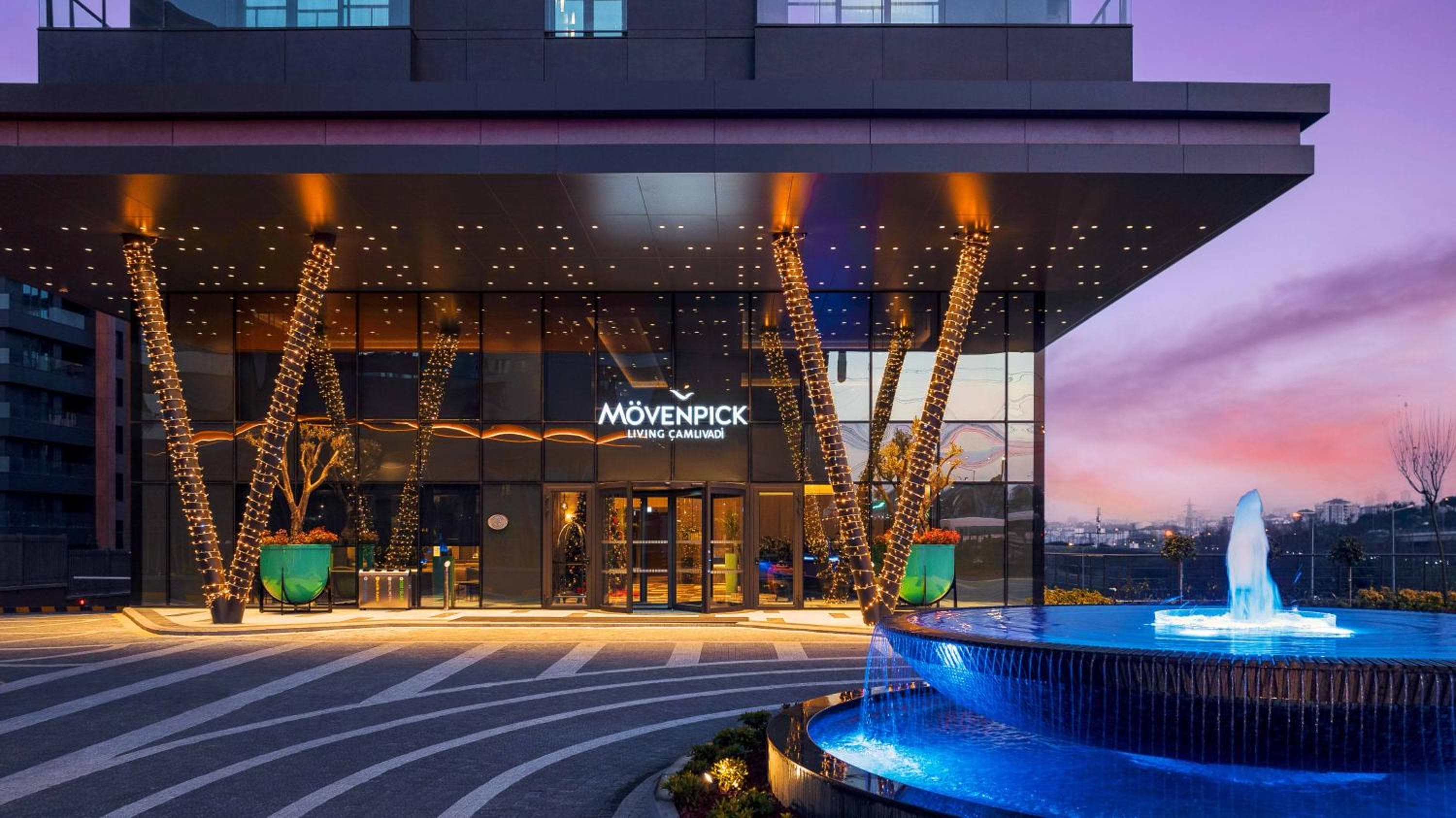 Movenpick Living Istanbul Camlivadi — 13