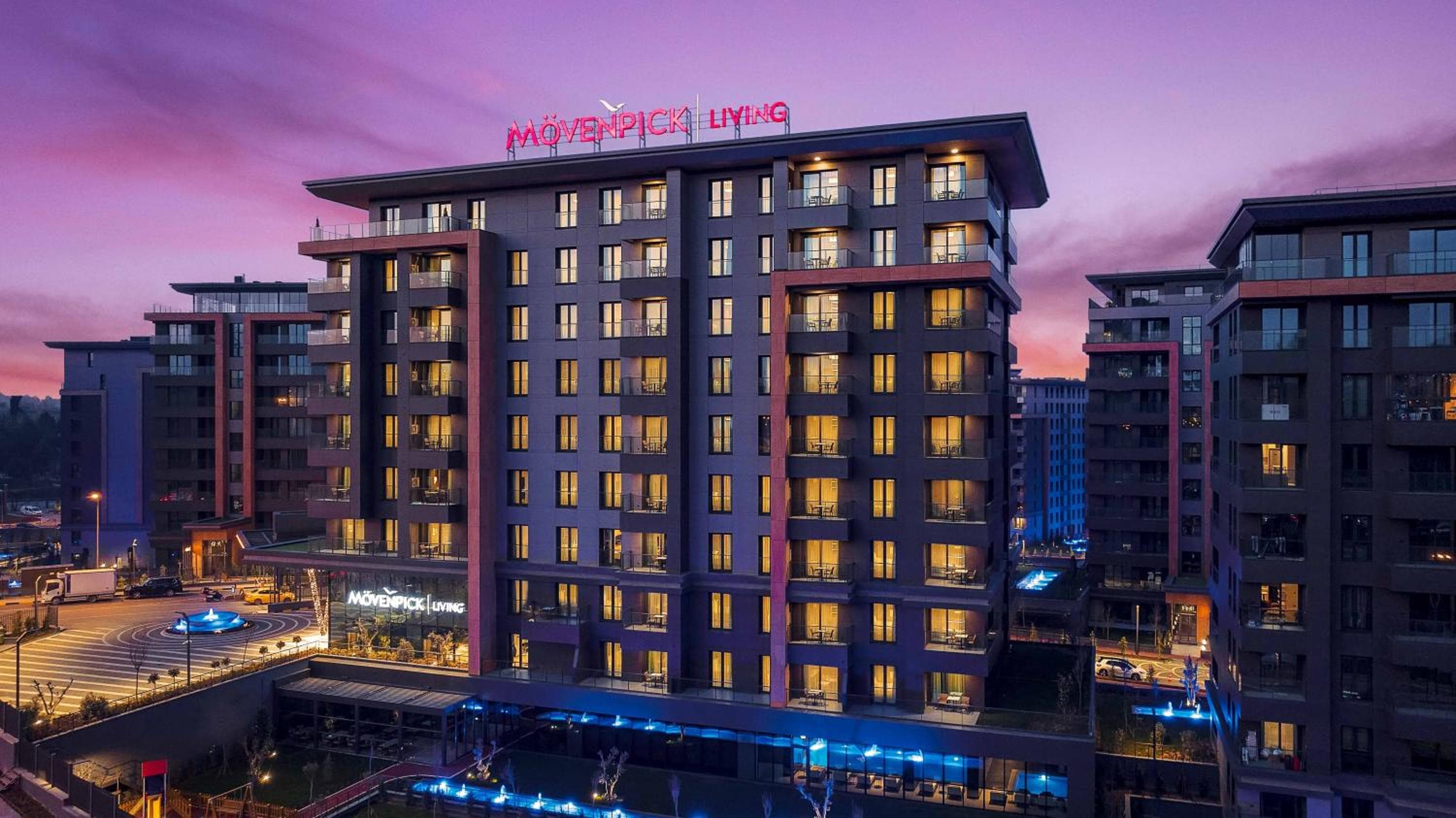Movenpick Living Istanbul Camlivadi — 4