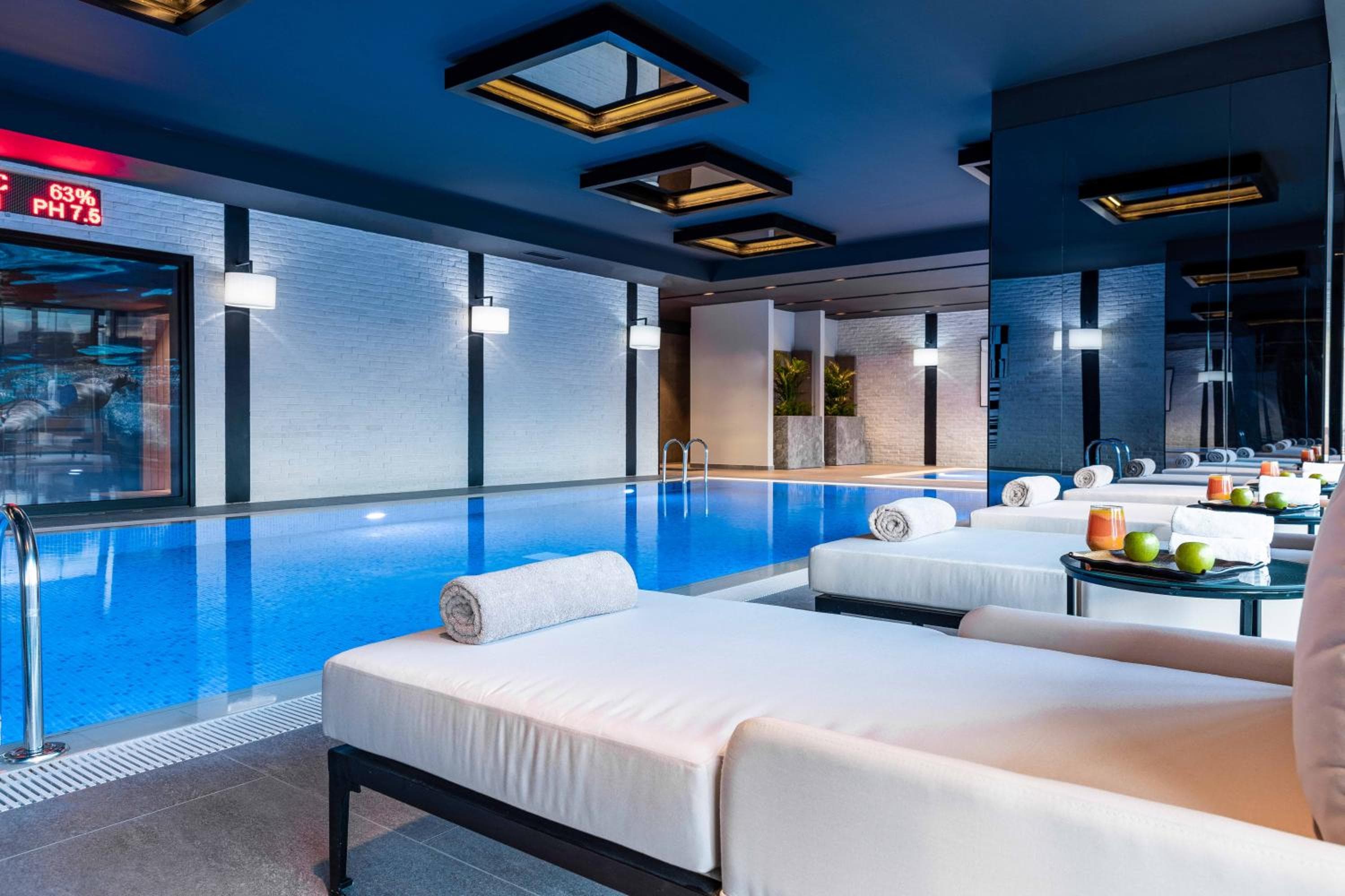 Movenpick Living Istanbul Camlivadi — 17
