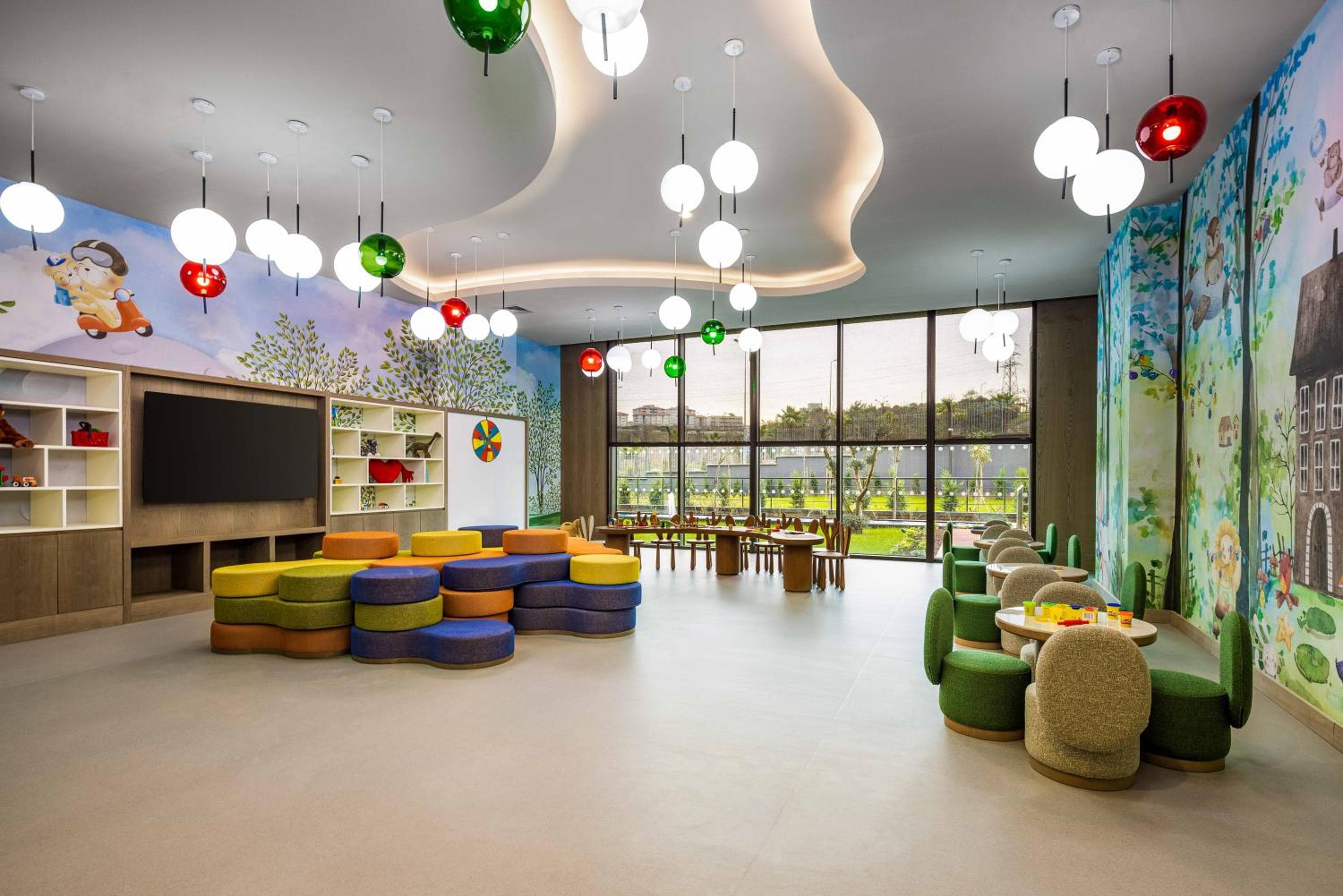 Movenpick Living Istanbul Camlivadi — 28