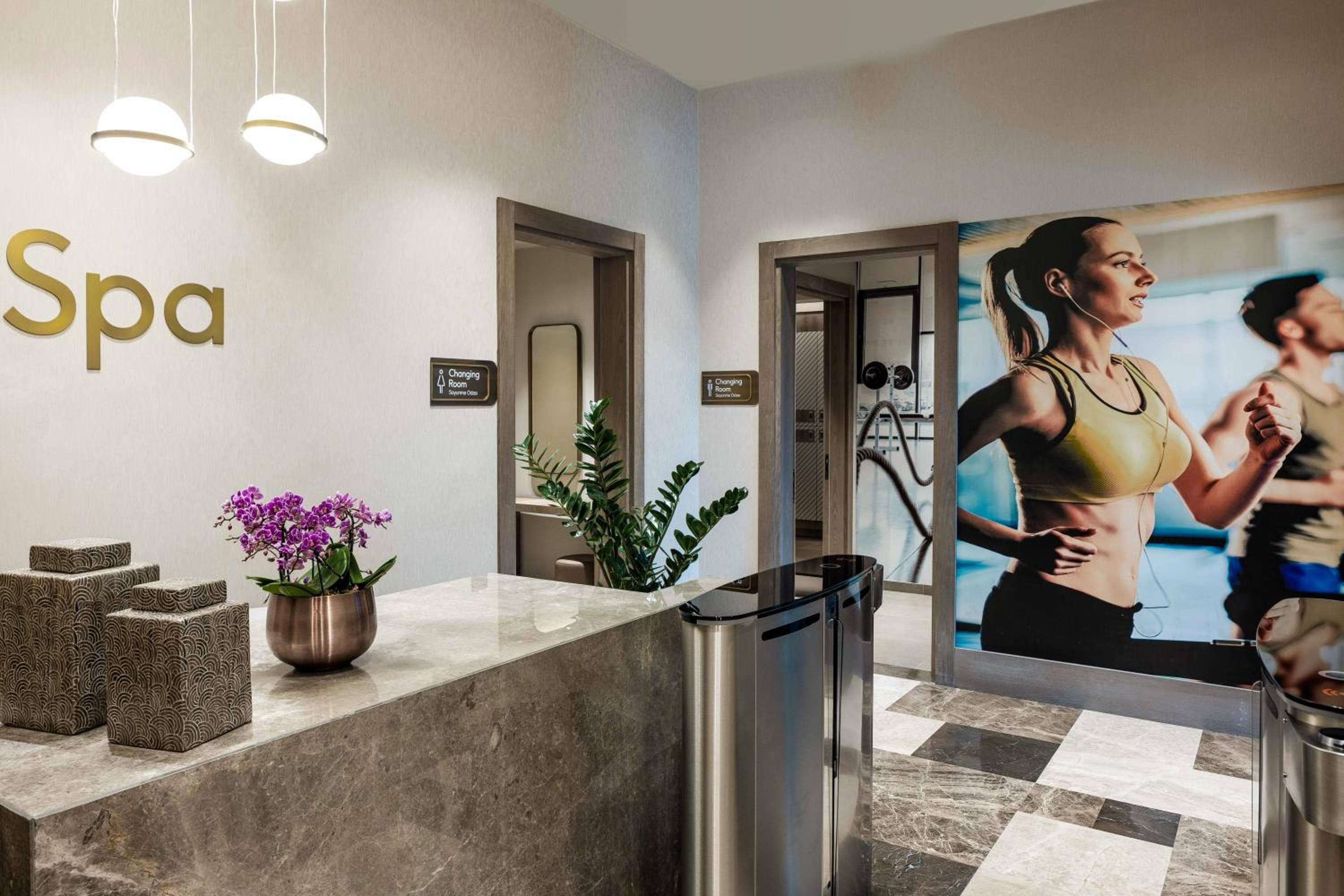 Movenpick Living Istanbul Camlivadi — 11