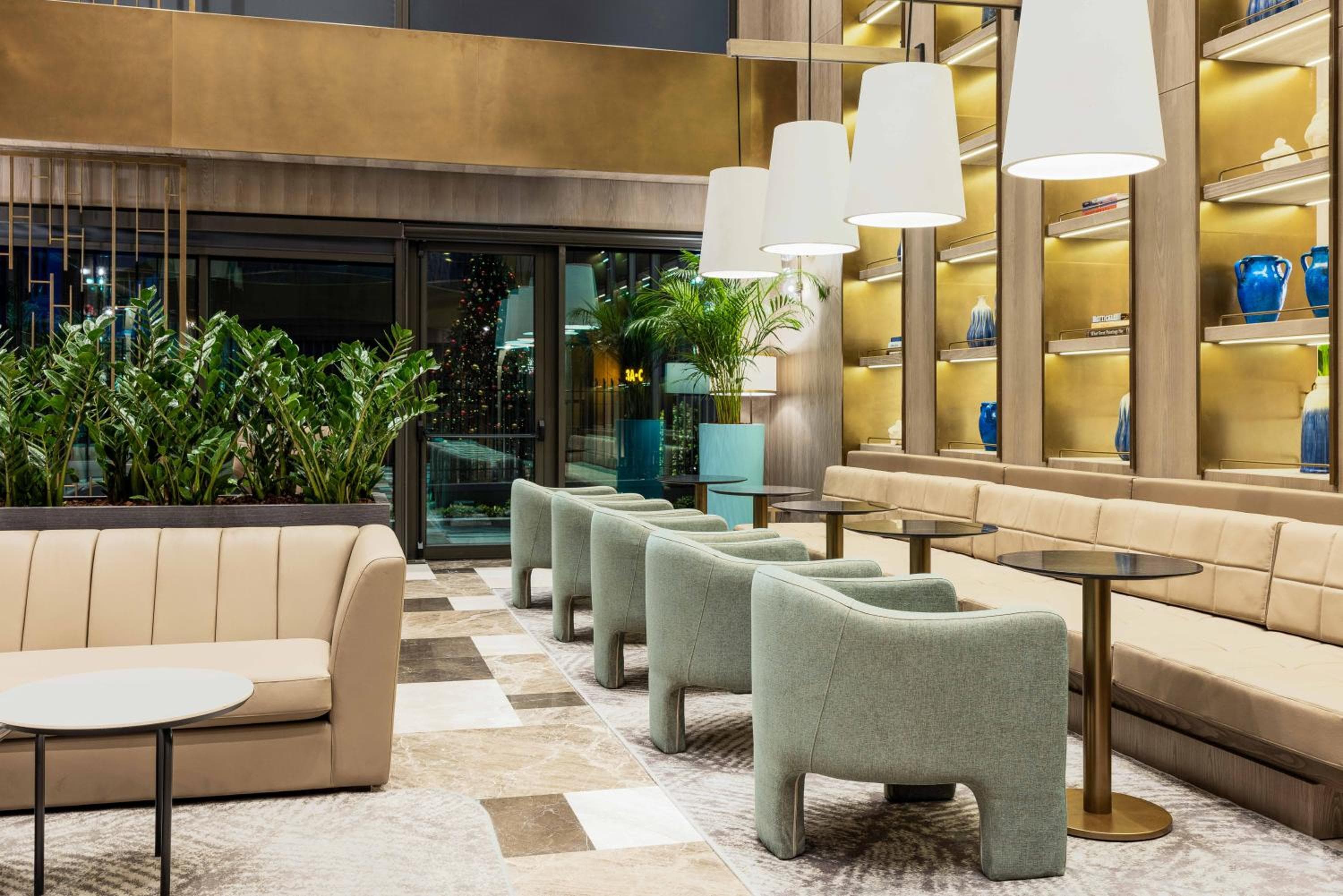 Movenpick Living Istanbul Camlivadi — 16