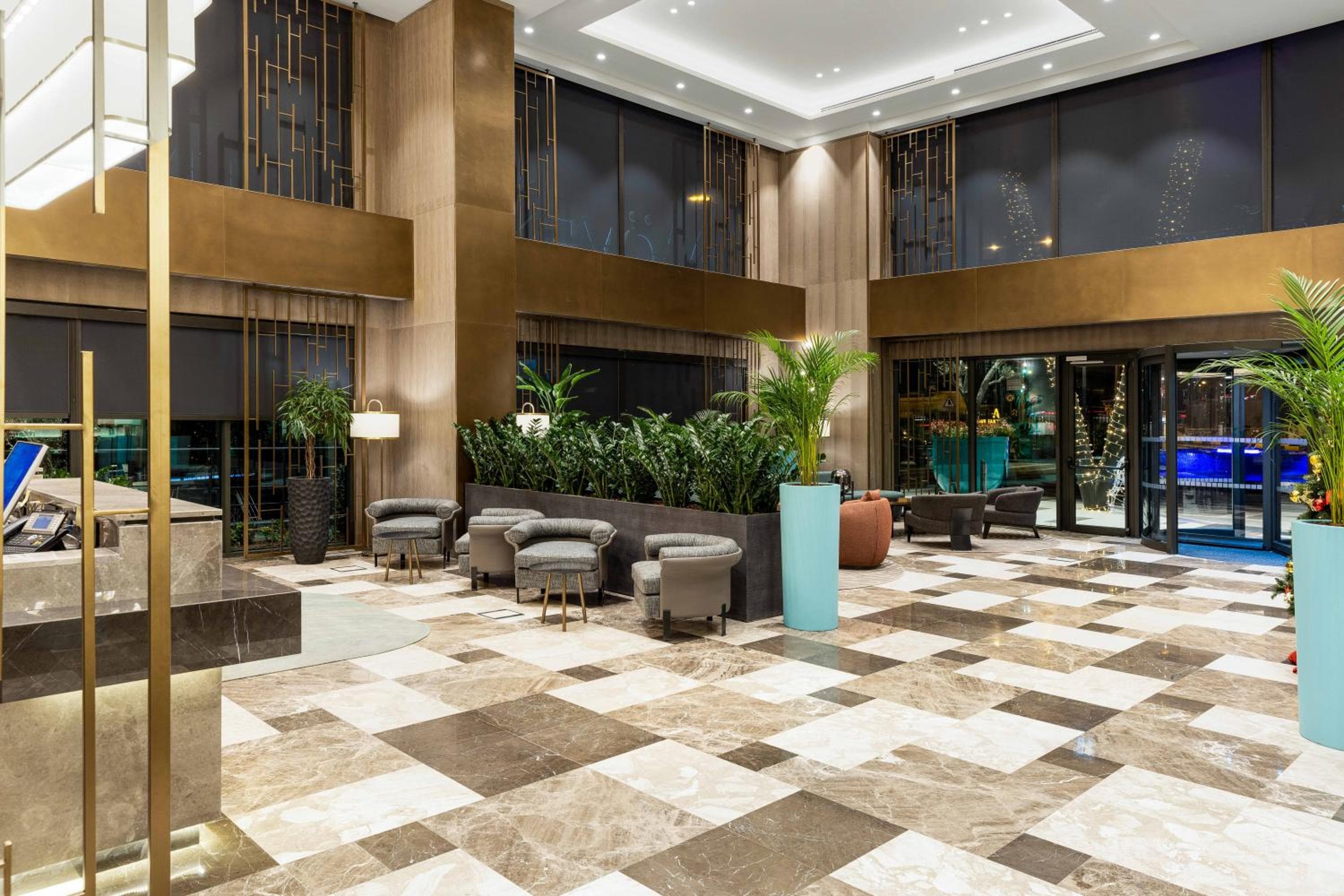 Movenpick Living Istanbul Camlivadi — 9